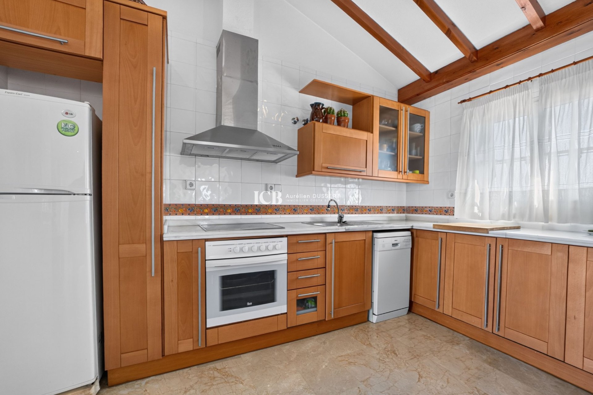 Revente - Maison mitoyenne -
Orihuela Costa - Villamartín