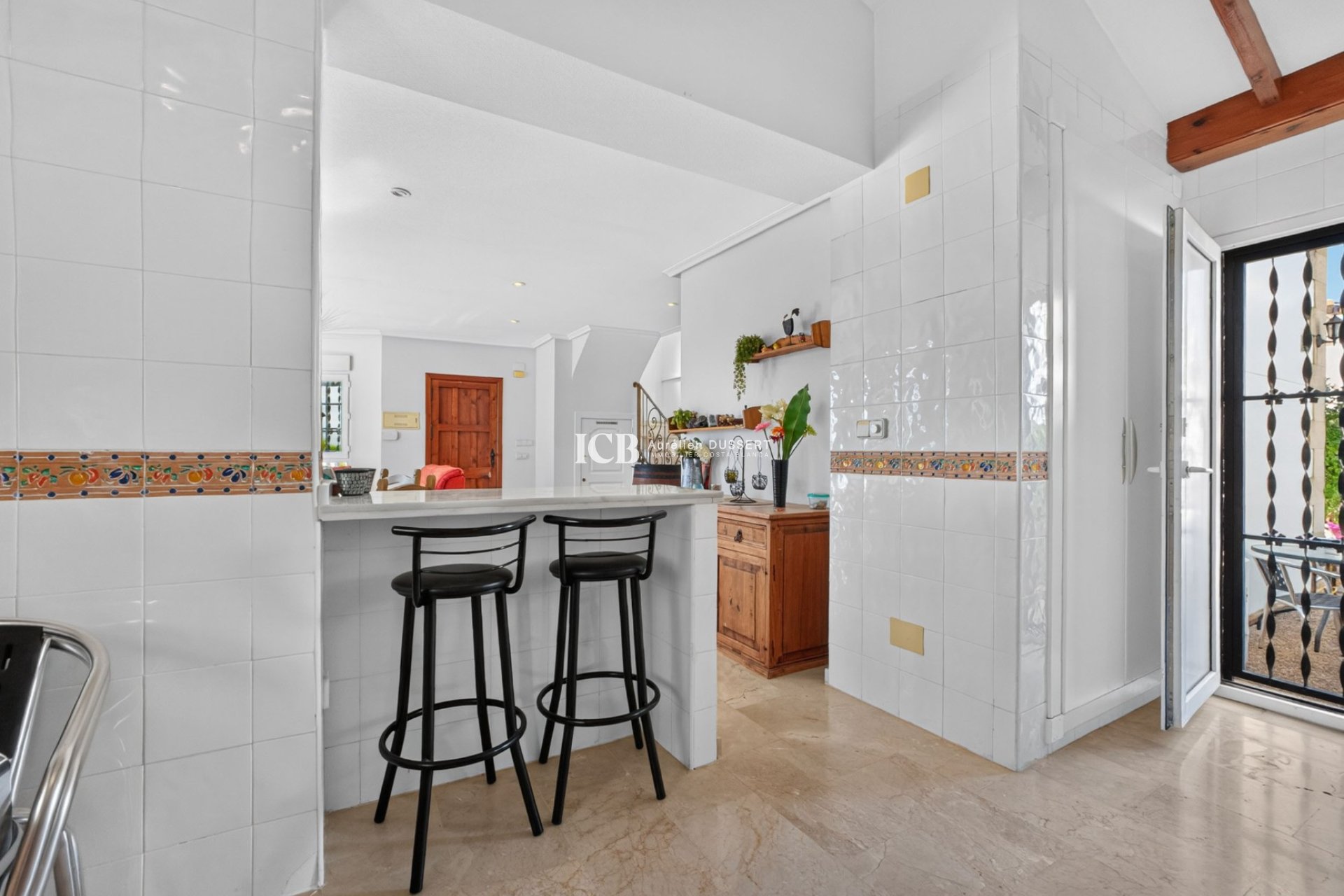 Revente - Maison mitoyenne -
Orihuela Costa - Villamartín