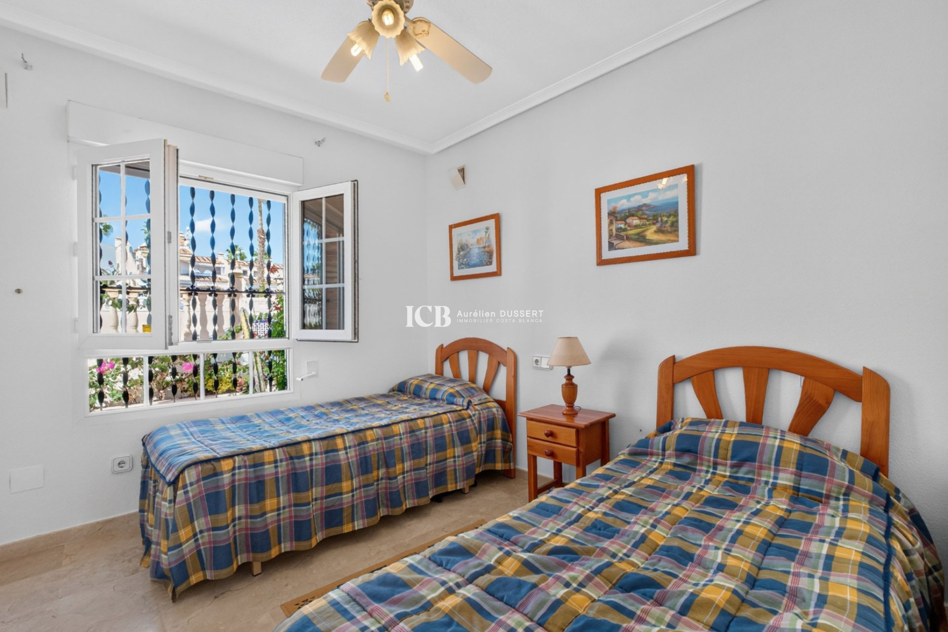 Revente - Maison mitoyenne -
Orihuela Costa - Villamartín