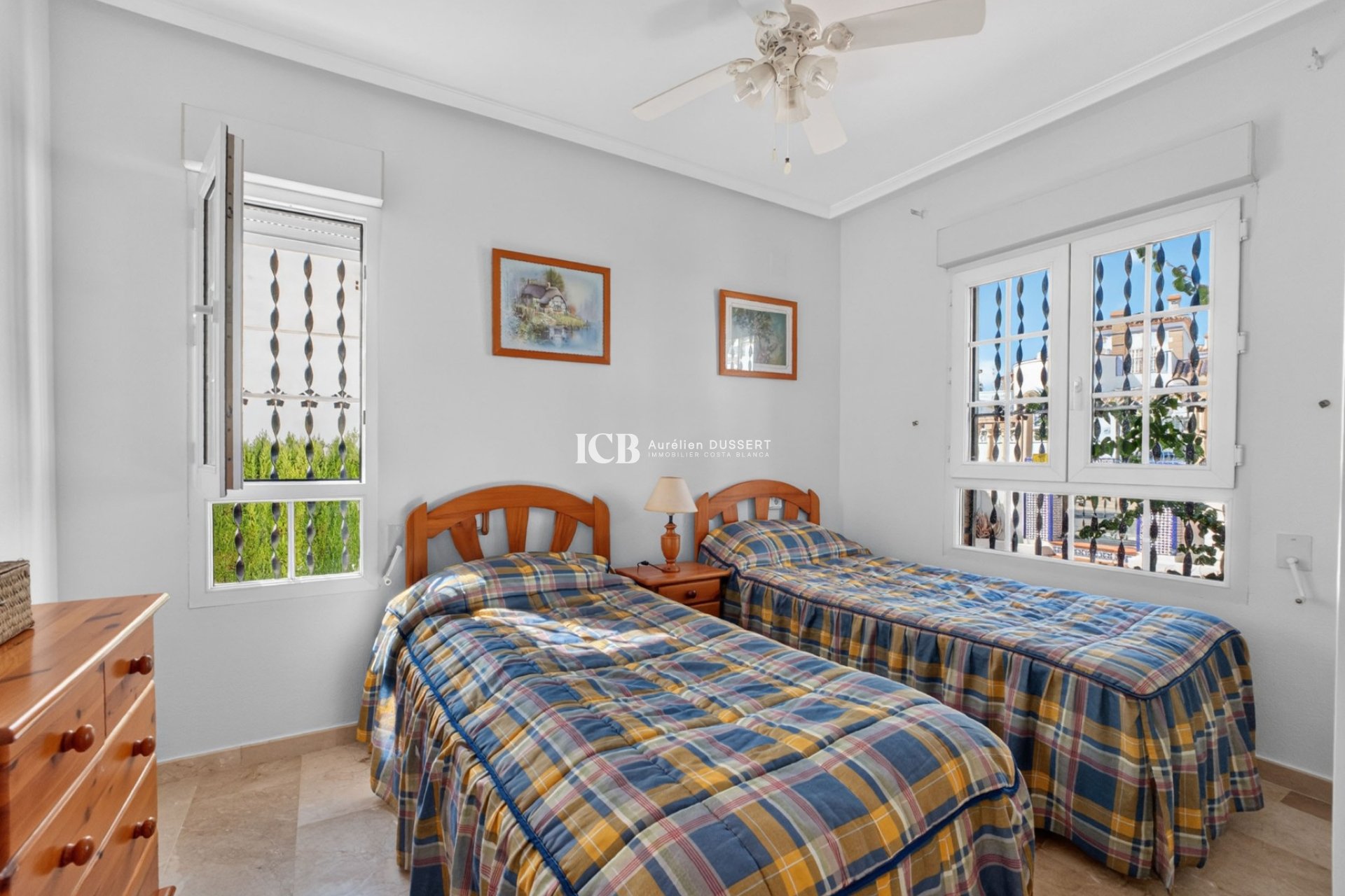 Revente - Maison mitoyenne -
Orihuela Costa - Villamartín