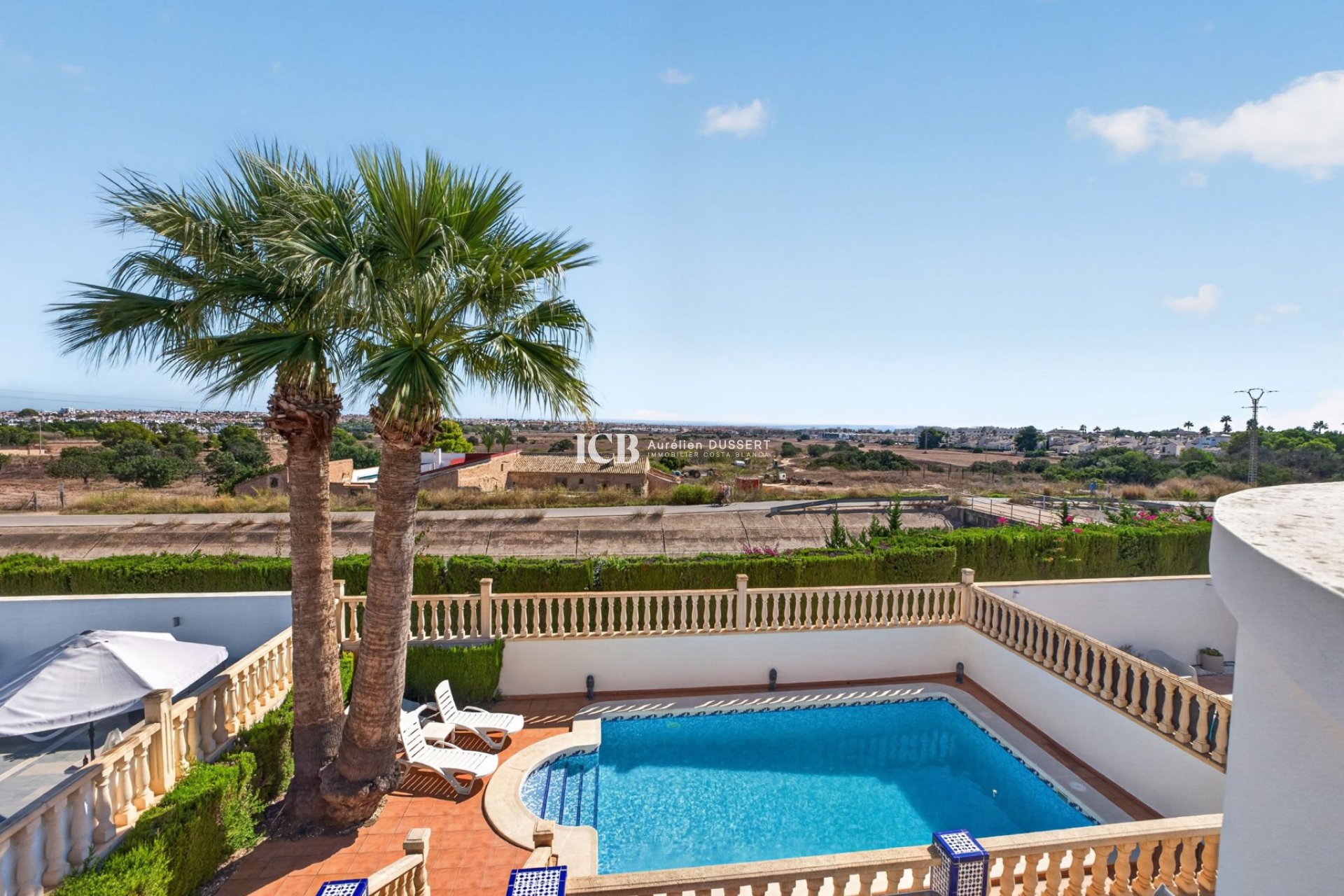 Revente - Maison mitoyenne -
Orihuela Costa - Villamartín