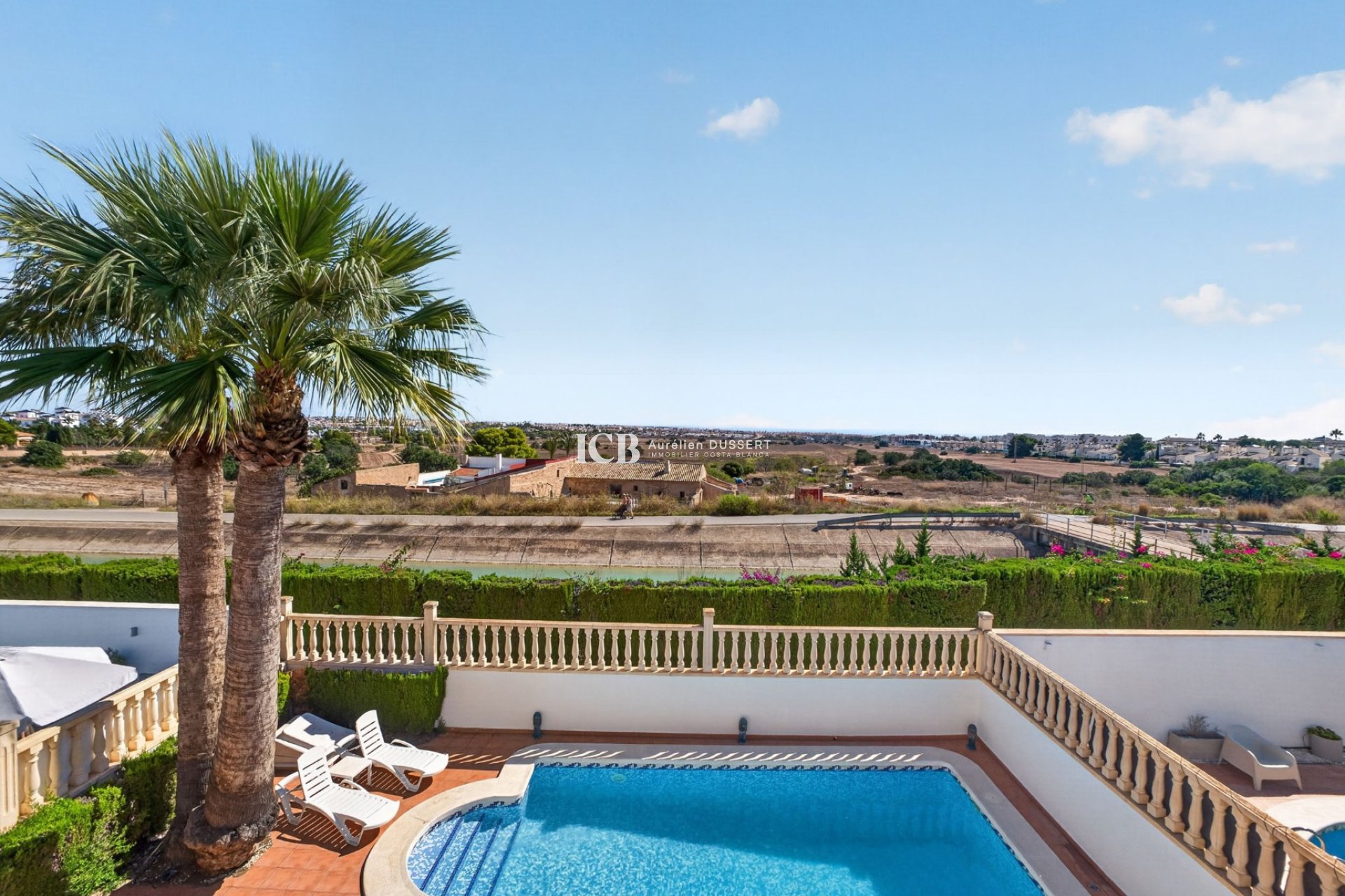 Revente - Maison mitoyenne -
Orihuela Costa - Villamartín