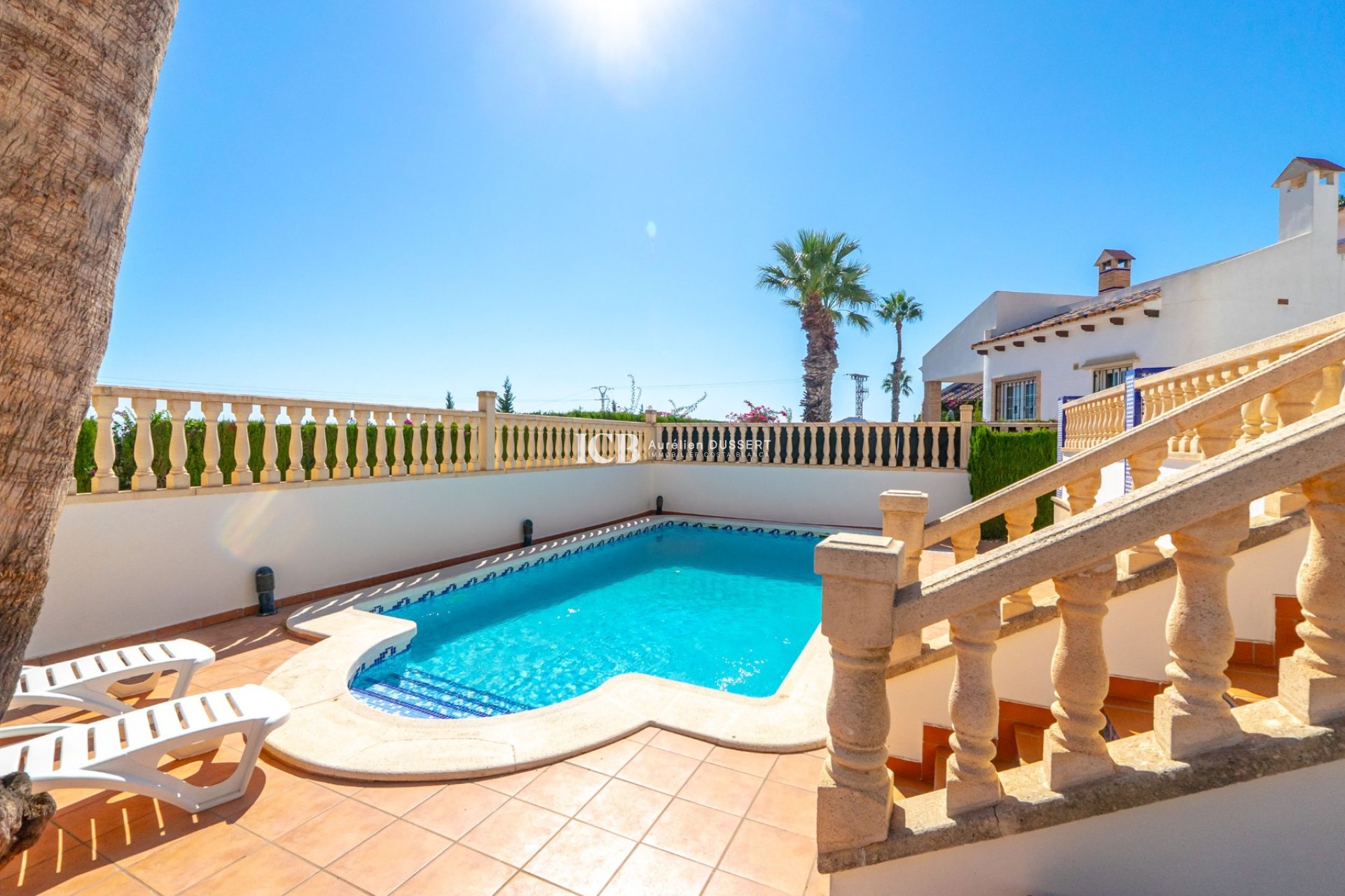 Revente - Maison mitoyenne -
Orihuela Costa - Villamartín