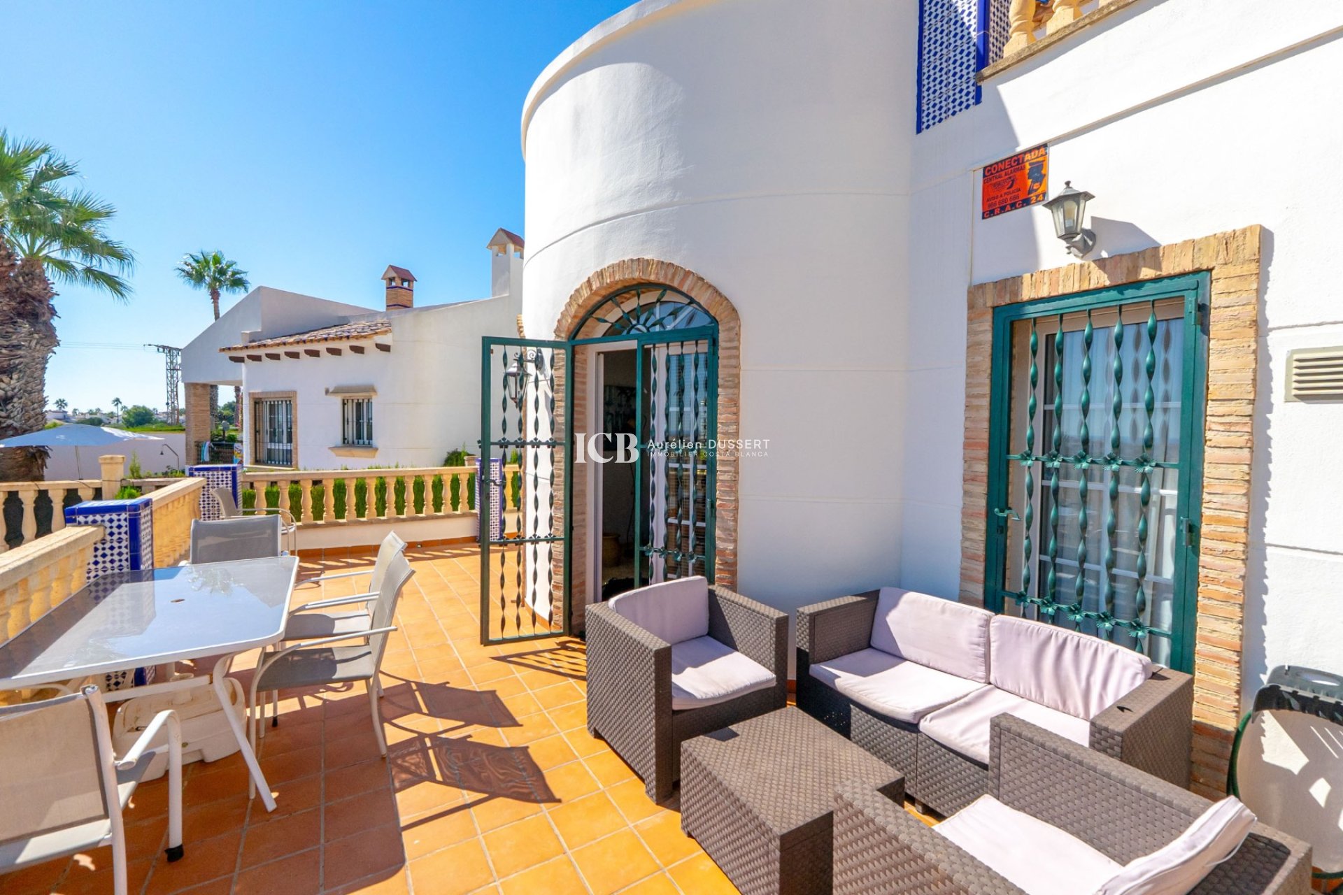 Revente - Maison mitoyenne -
Orihuela Costa - Villamartín