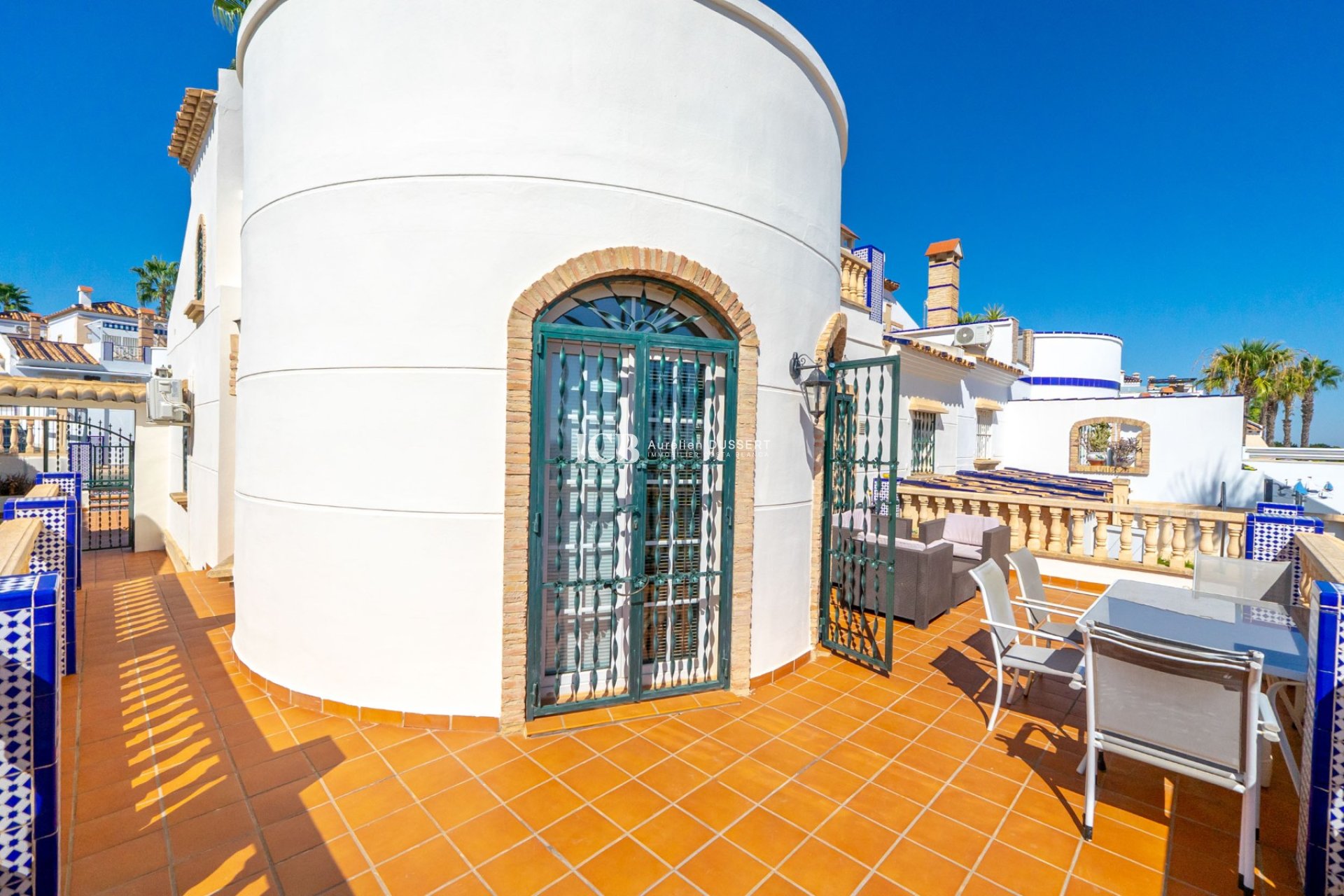 Revente - Maison mitoyenne -
Orihuela Costa - Villamartín