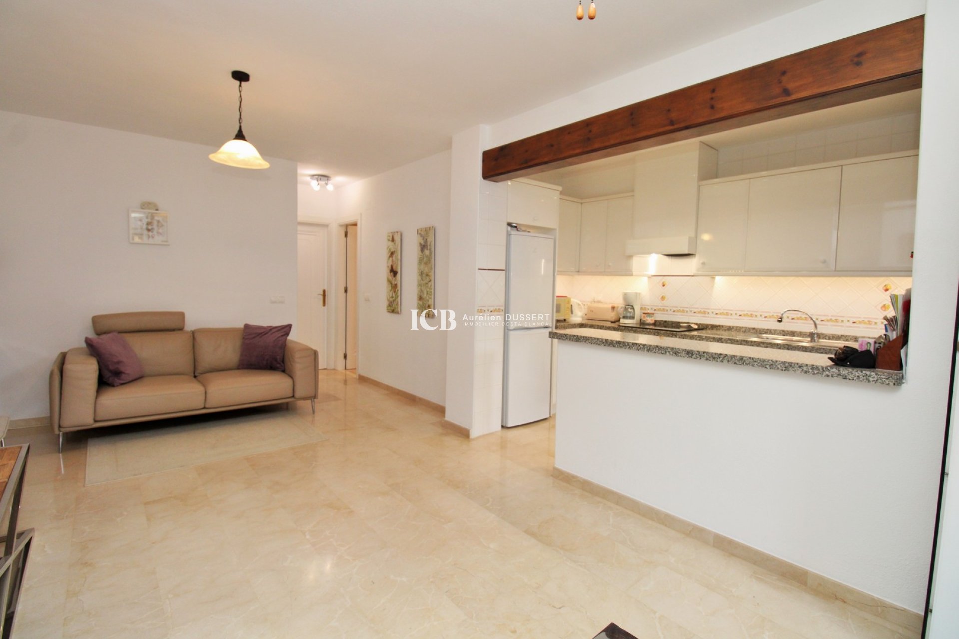 Revente - Maison mitoyenne -
Orihuela Costa - Villamartín