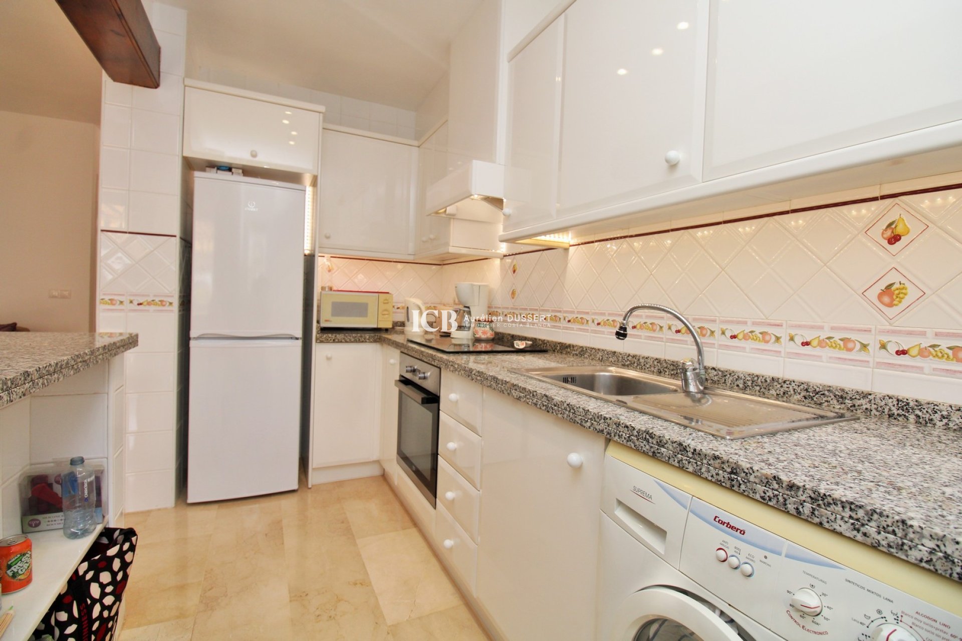 Revente - Maison mitoyenne -
Orihuela Costa - Villamartín