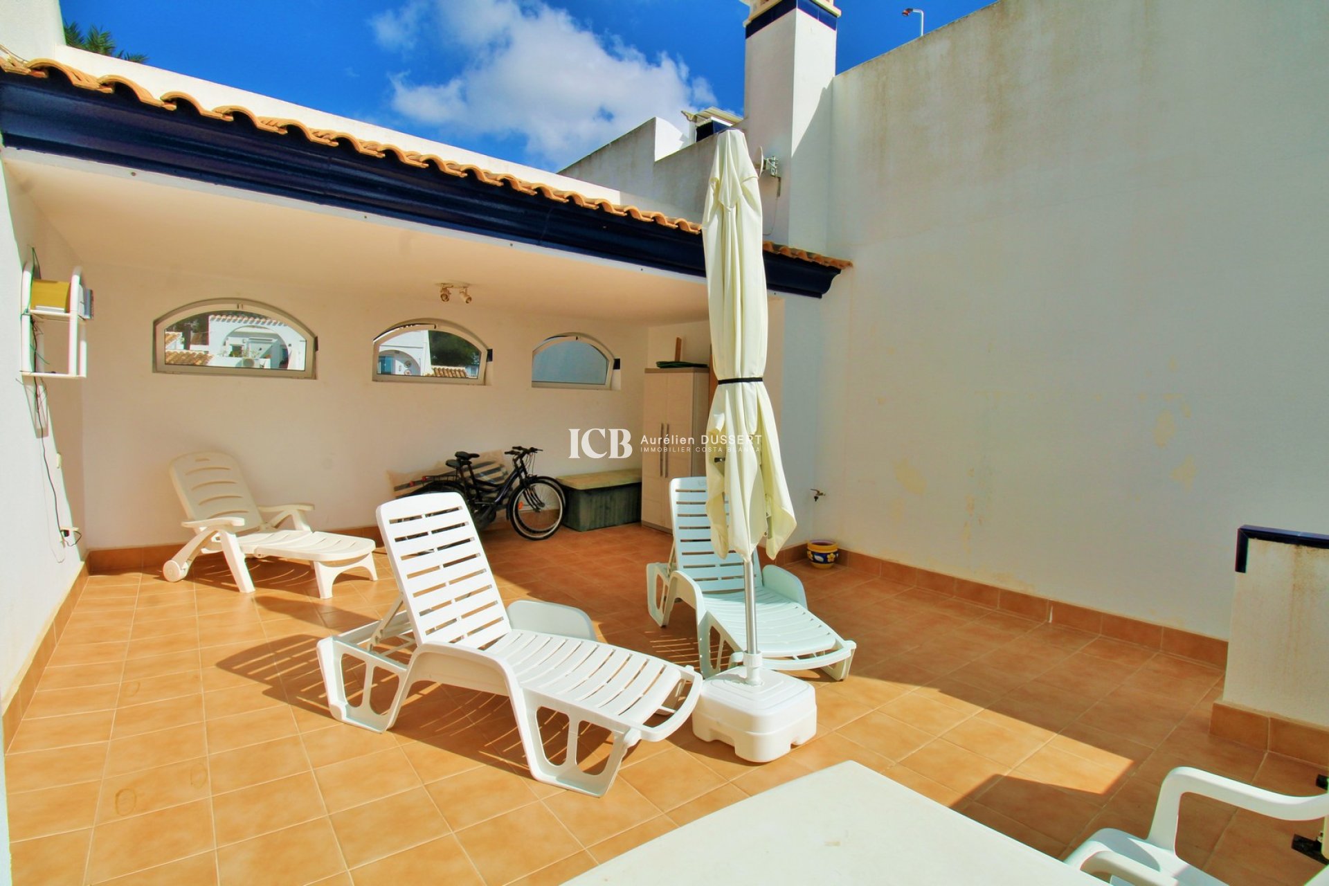 Revente - Maison mitoyenne -
Orihuela Costa - Villamartín