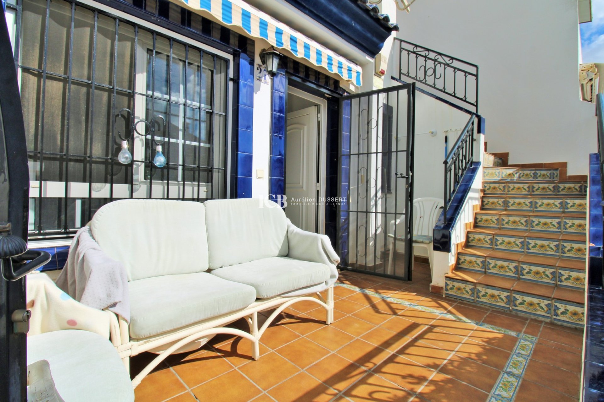 Revente - Maison mitoyenne -
Orihuela Costa - Villamartín