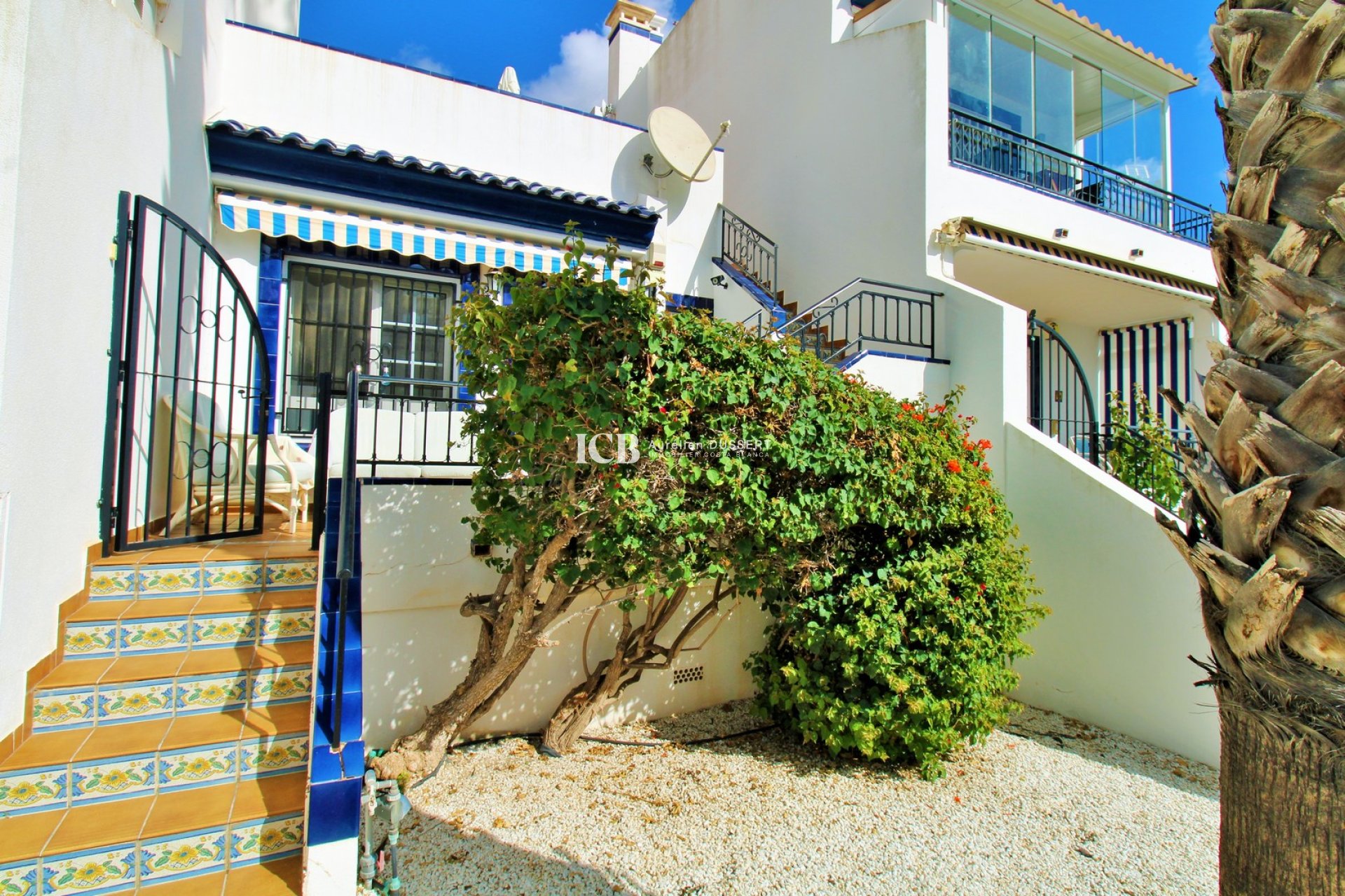 Revente - Maison mitoyenne -
Orihuela Costa - Villamartín