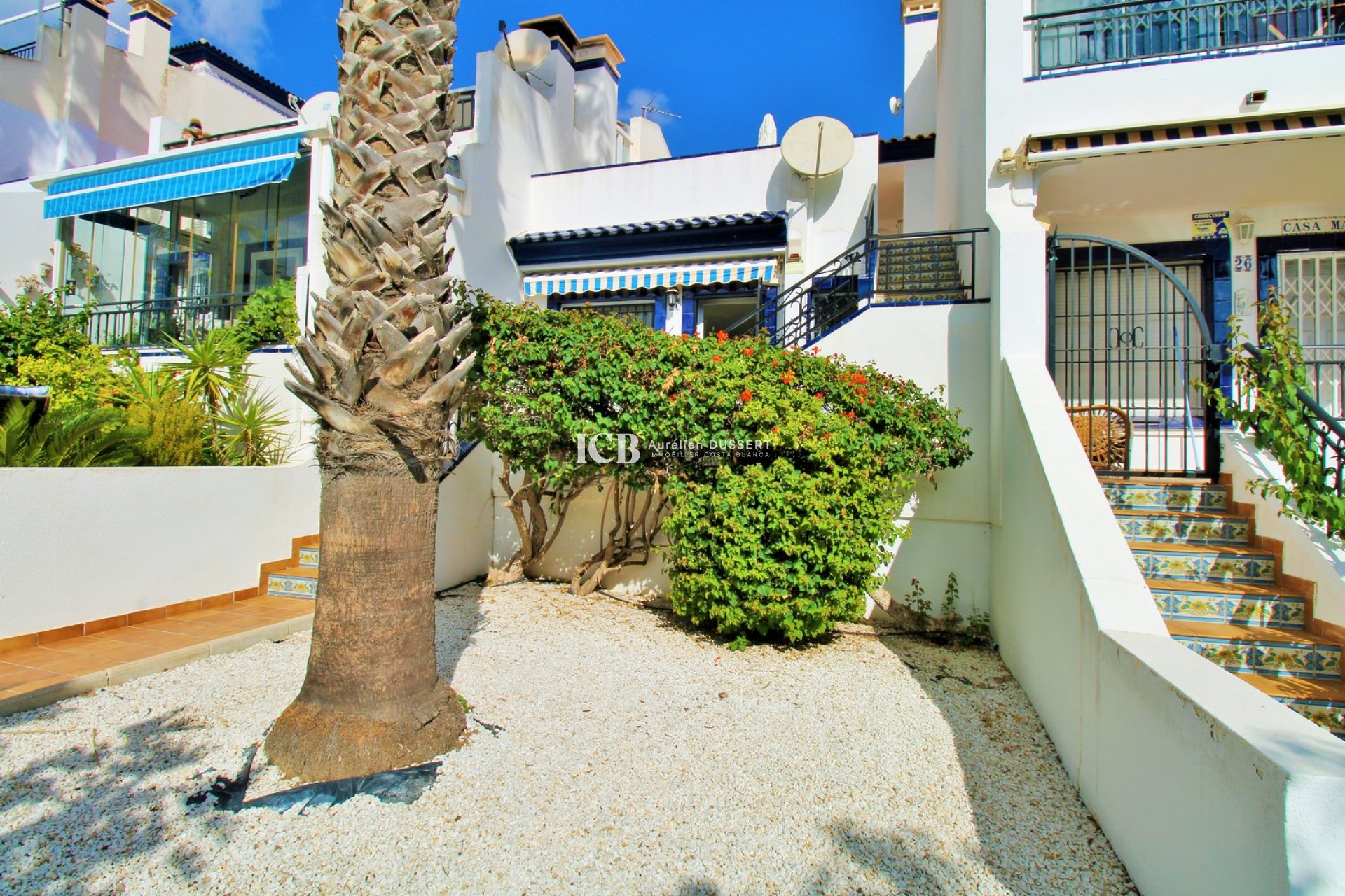 Revente - Maison mitoyenne -
Orihuela Costa - Villamartín