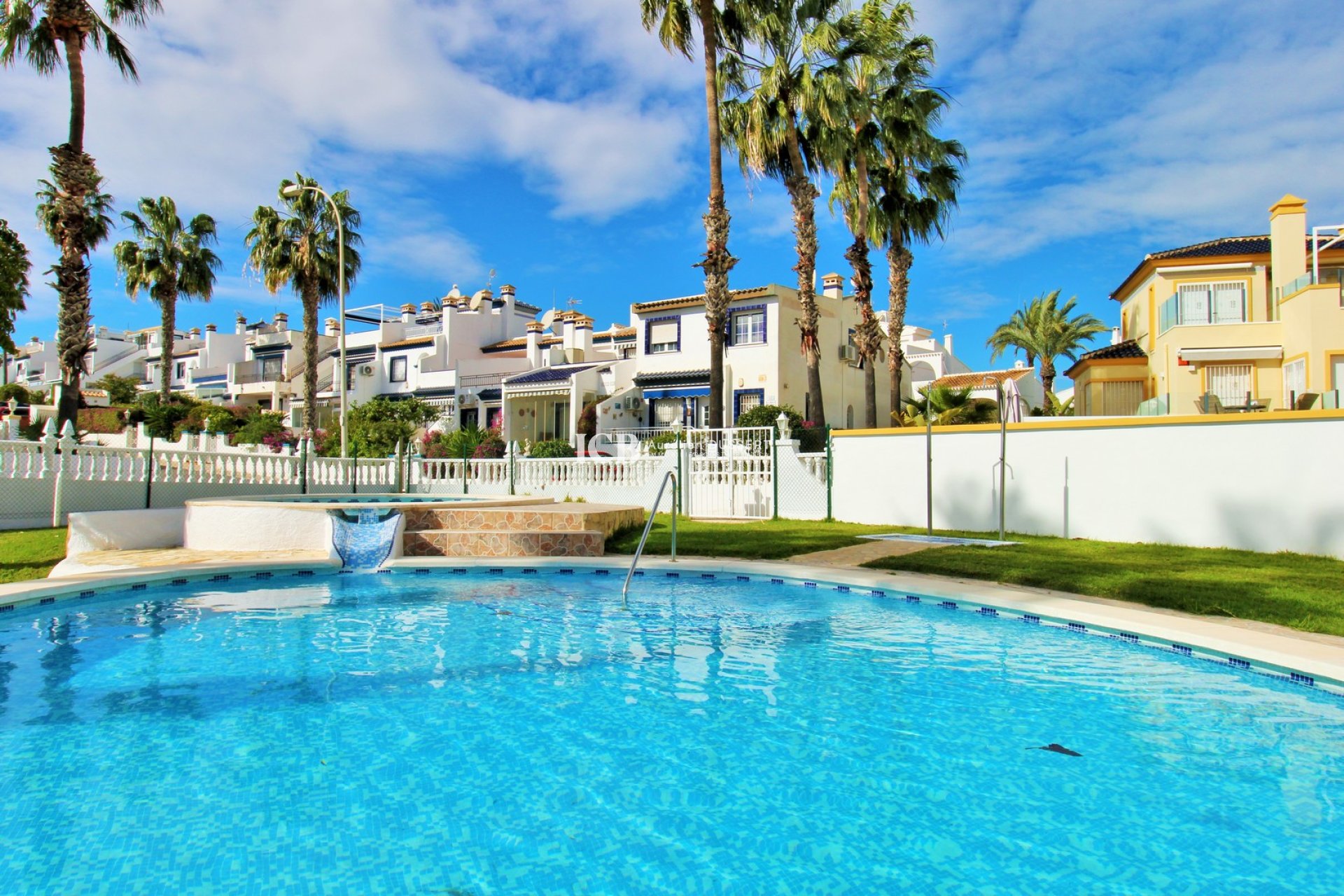 Revente - Maison mitoyenne -
Orihuela Costa - Villamartín