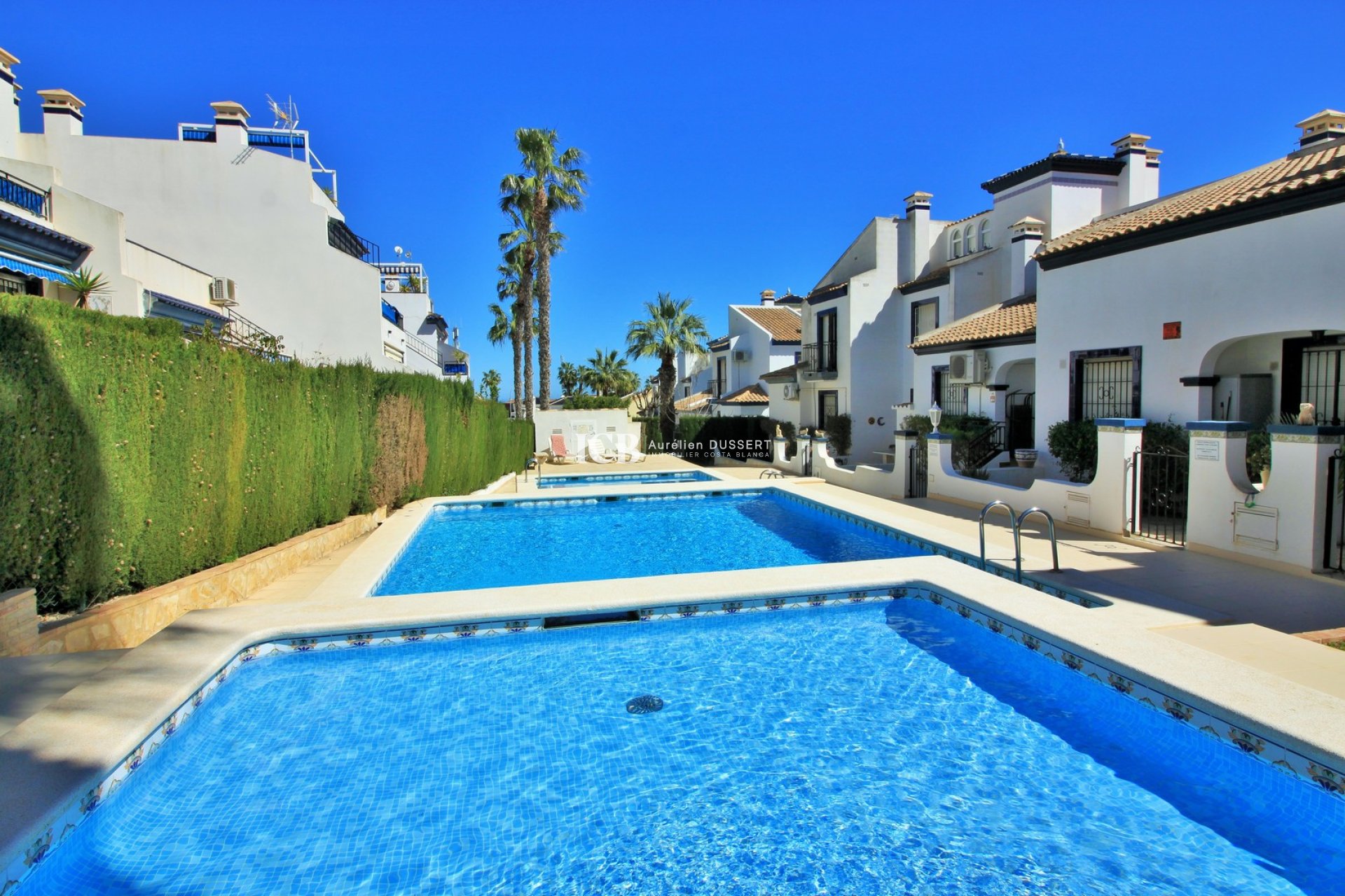 Revente - Maison mitoyenne -
Orihuela Costa - Villamartín