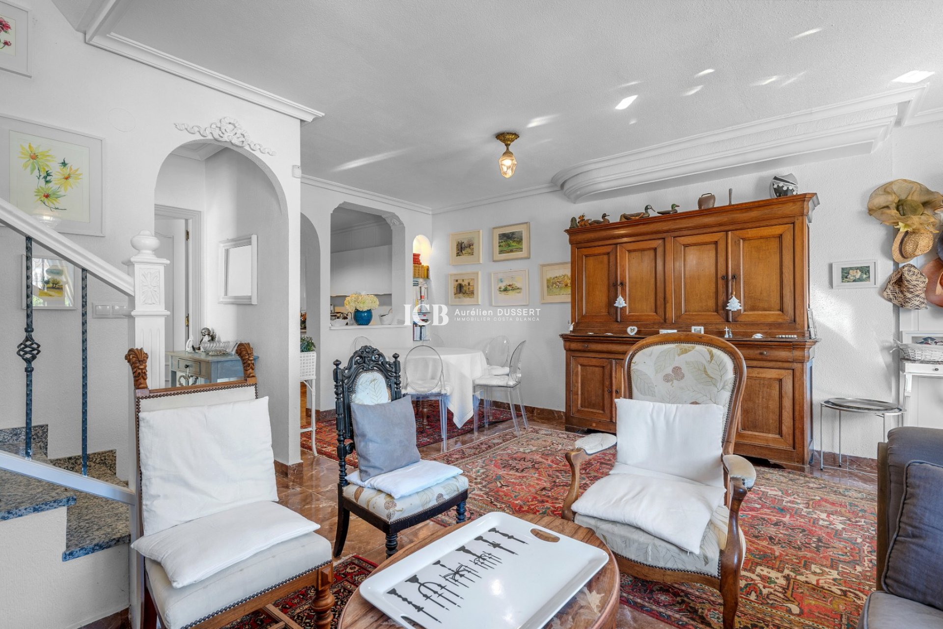 Revente - Maison mitoyenne -
Orihuela Costa - Villamartín