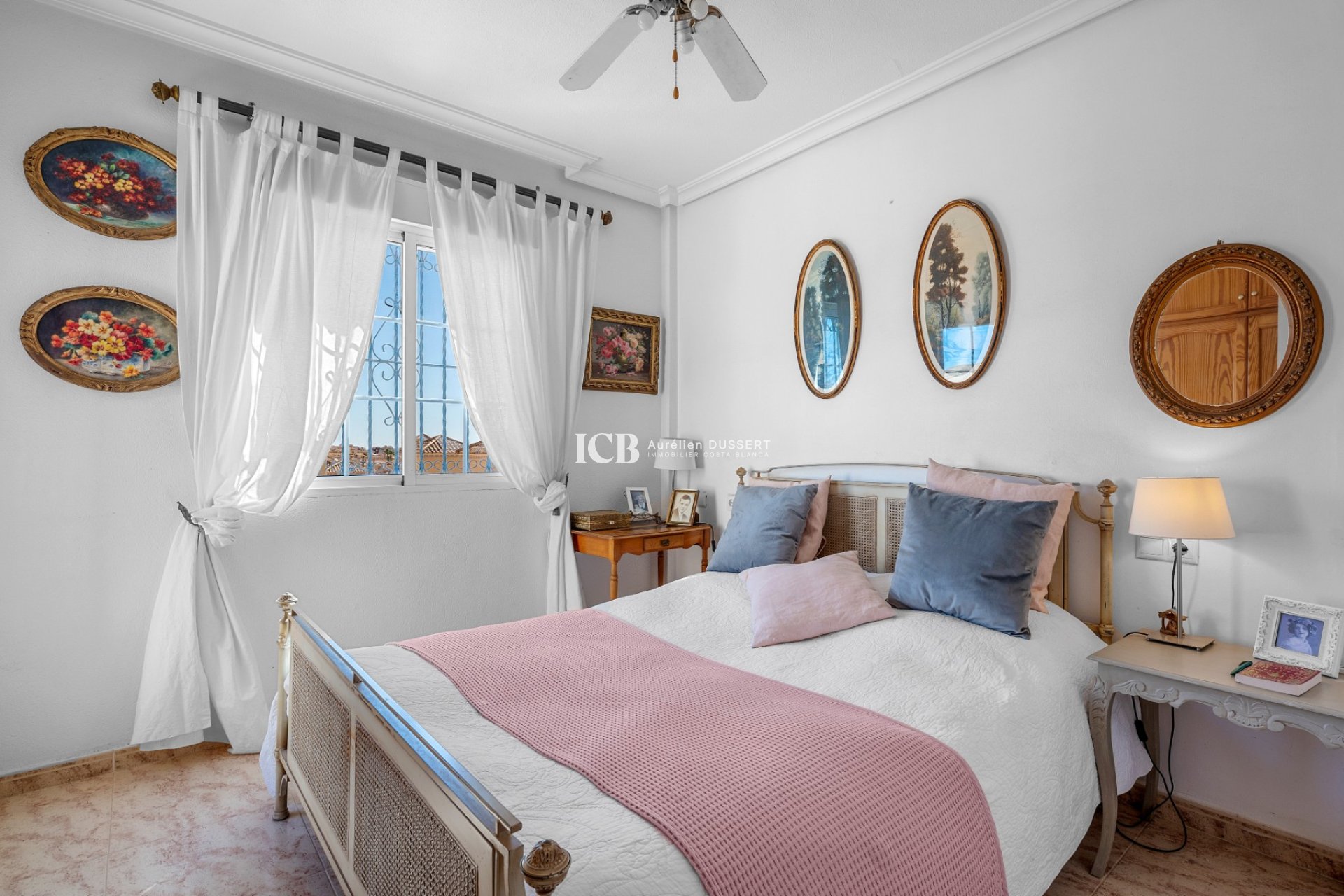 Revente - Maison mitoyenne -
Orihuela Costa - Villamartín