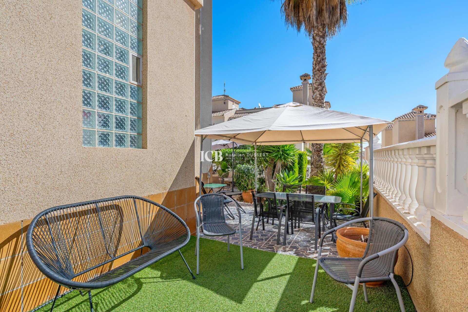 Revente - Maison mitoyenne -
Orihuela Costa - Villamartín