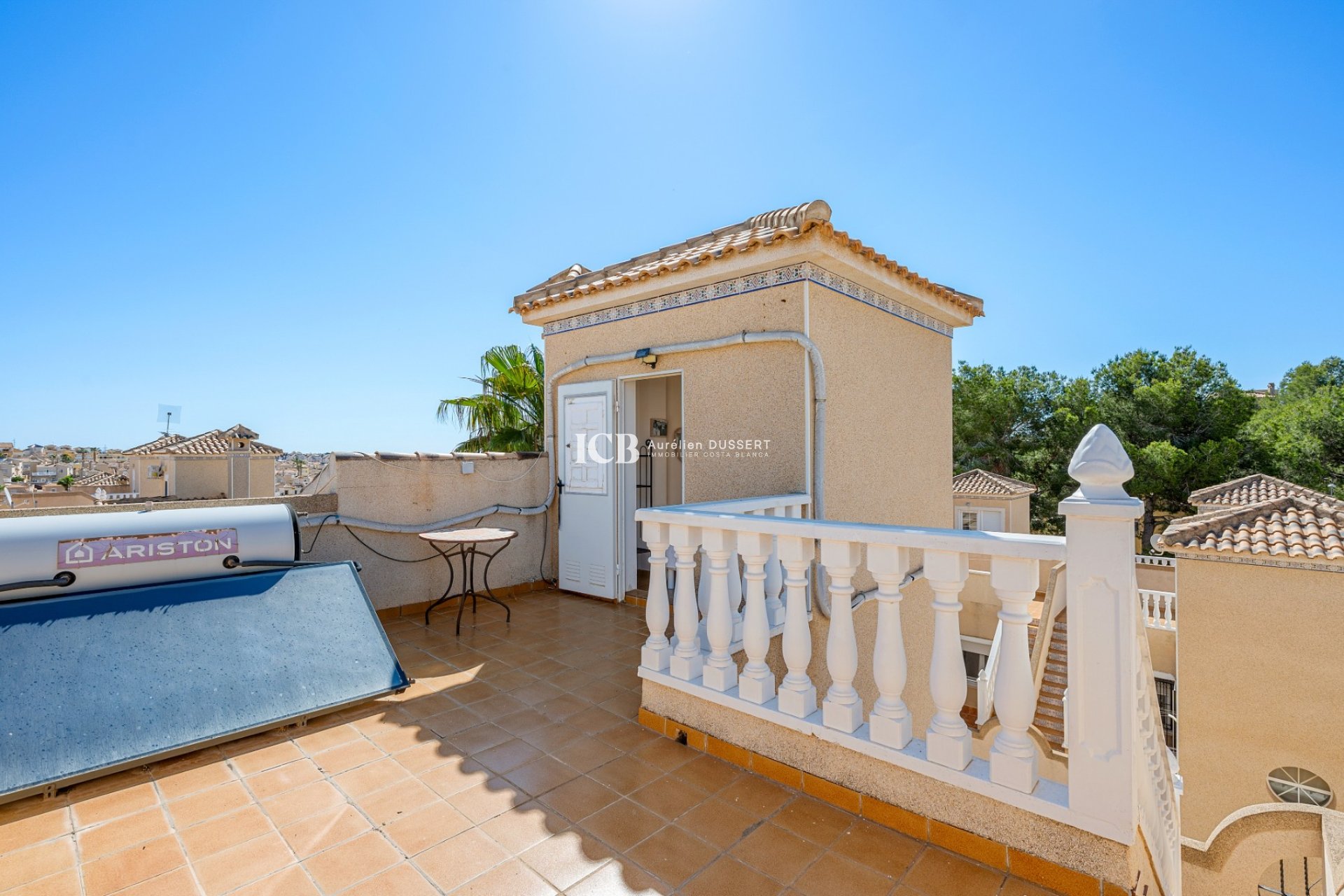 Revente - Maison mitoyenne -
Orihuela Costa - Villamartín