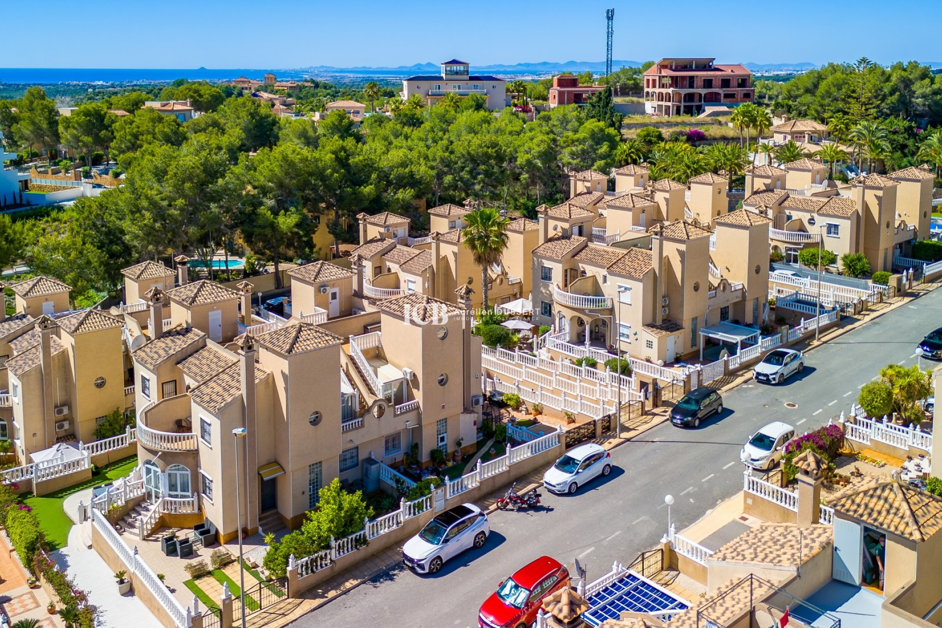 Revente - Maison mitoyenne -
Orihuela Costa - Villamartín