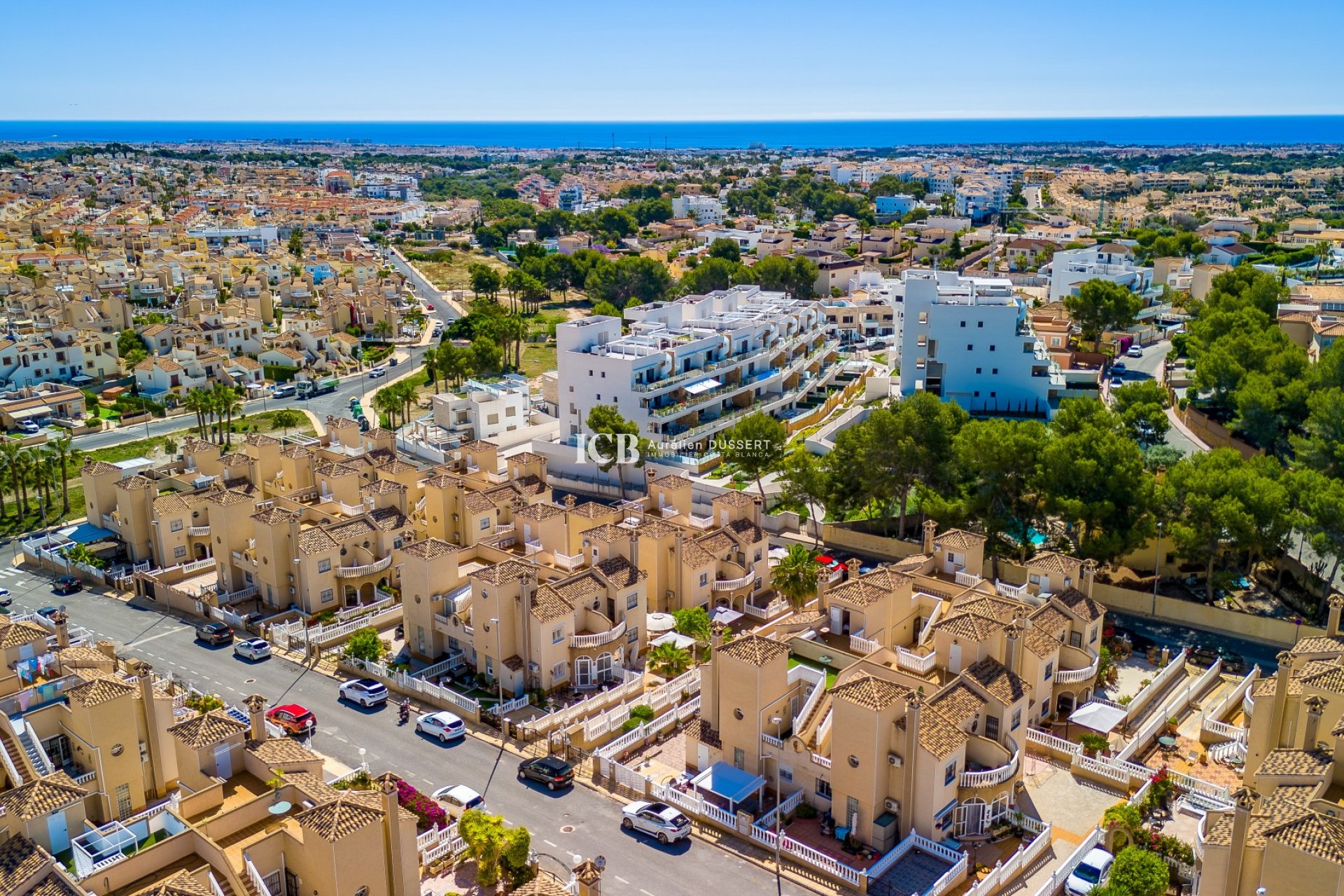 Revente - Maison mitoyenne -
Orihuela Costa - Villamartín