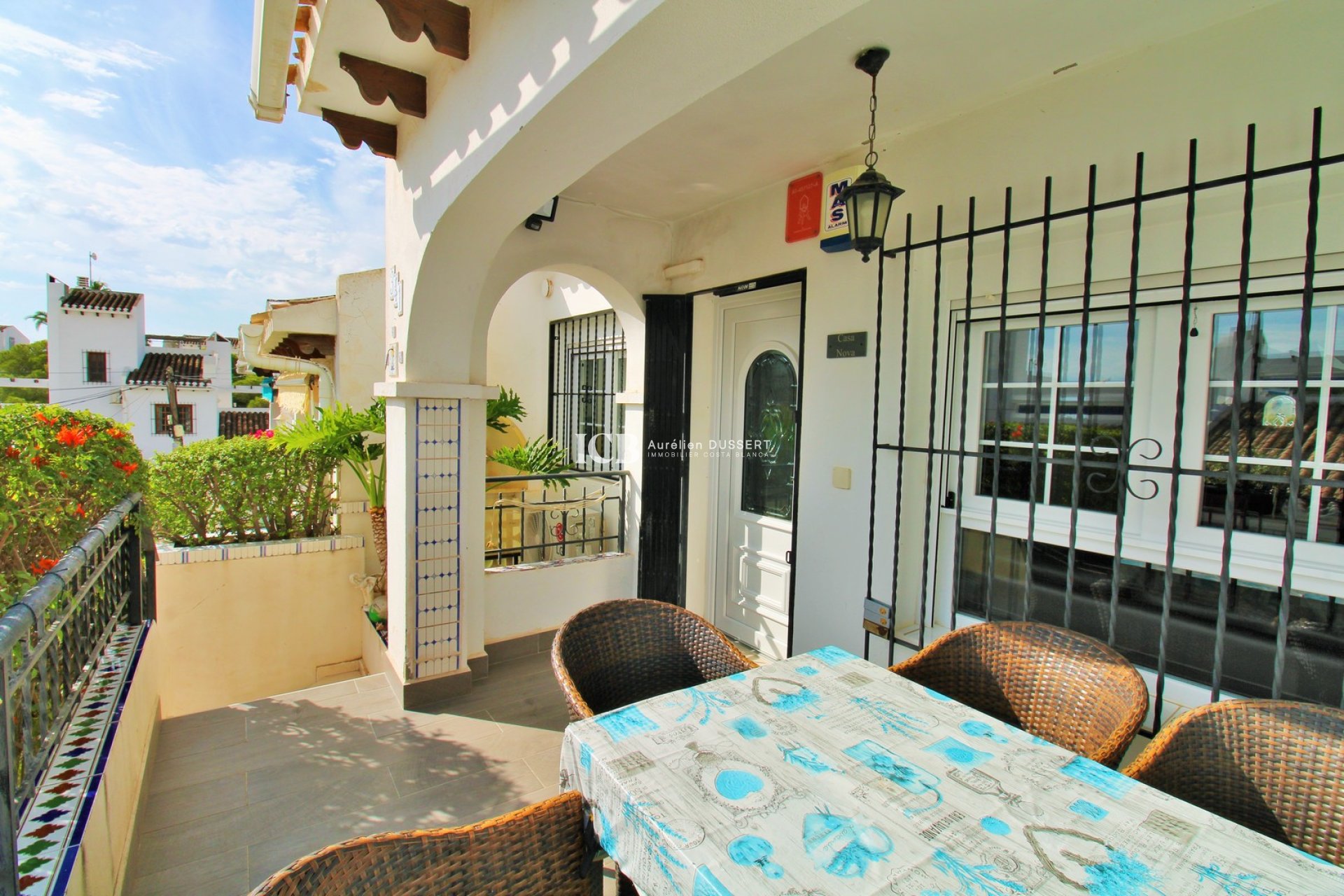 Revente - Maison mitoyenne -
Orihuela Costa - Villamartín