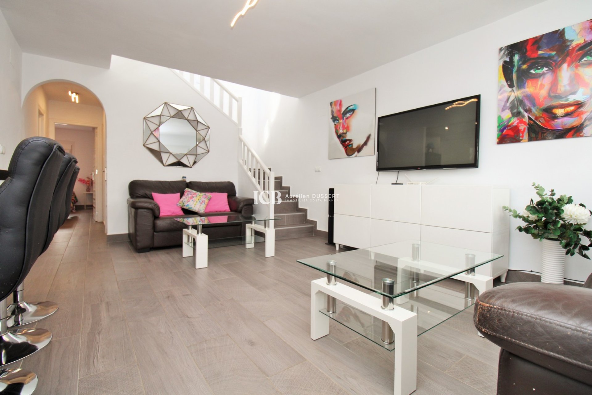 Revente - Maison mitoyenne -
Orihuela Costa - Villamartín