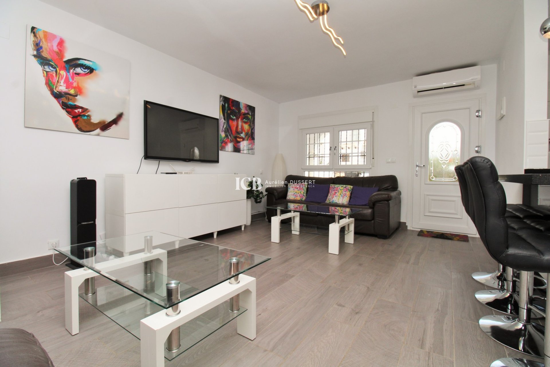 Revente - Maison mitoyenne -
Orihuela Costa - Villamartín