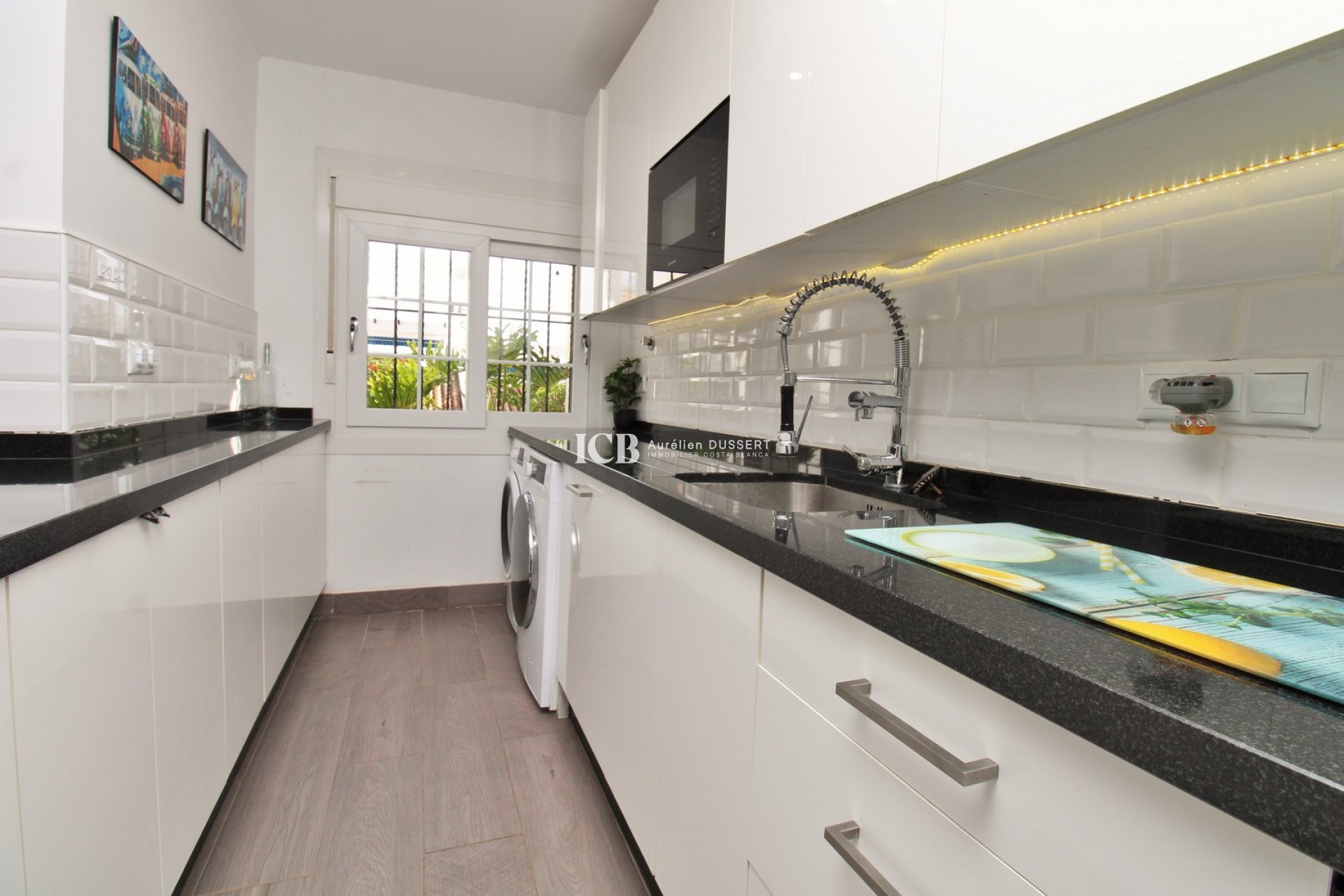 Revente - Maison mitoyenne -
Orihuela Costa - Villamartín