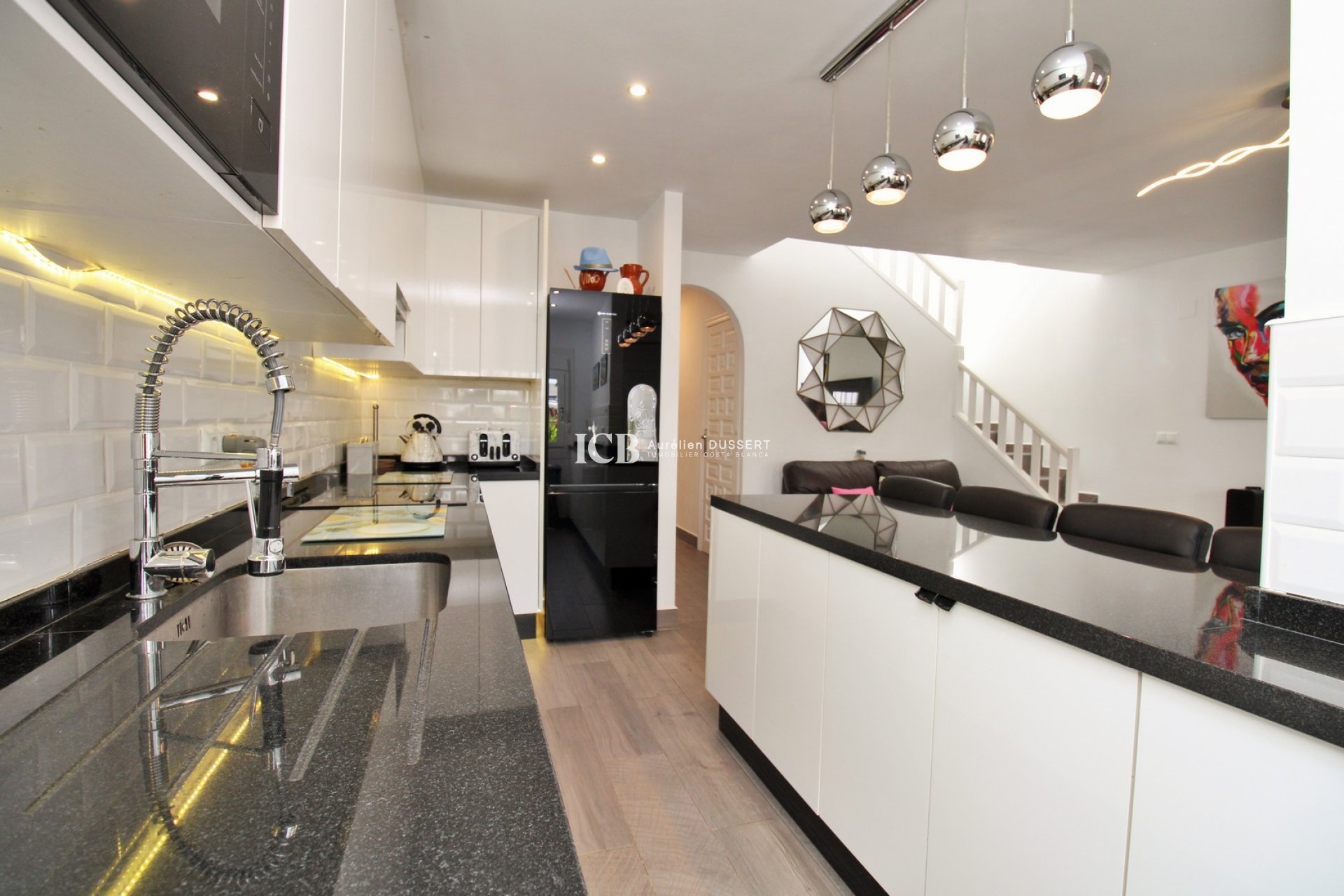 Revente - Maison mitoyenne -
Orihuela Costa - Villamartín
