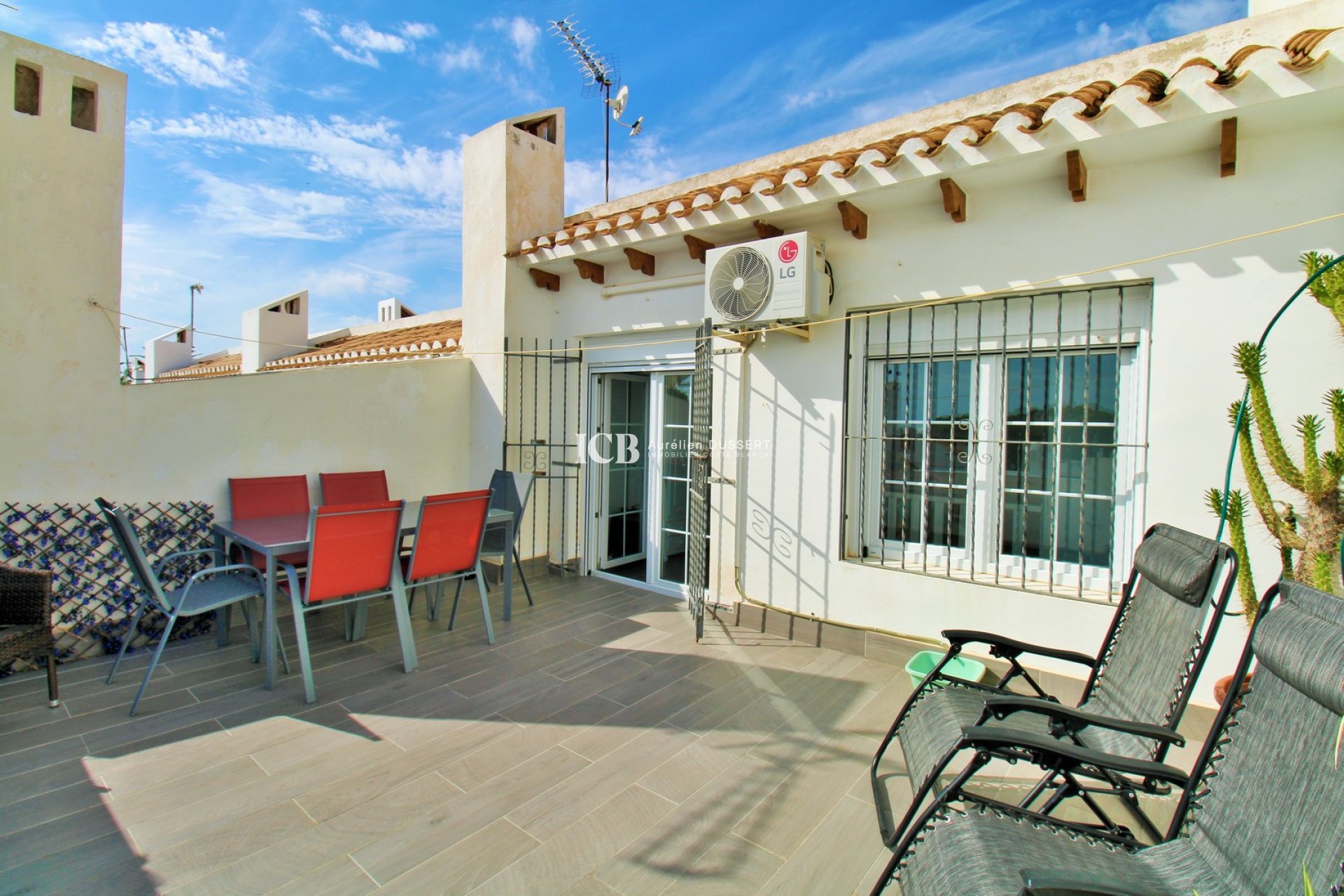 Revente - Maison mitoyenne -
Orihuela Costa - Villamartín