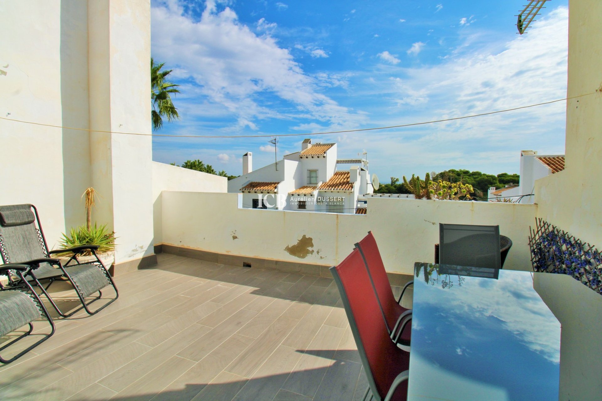 Revente - Maison mitoyenne -
Orihuela Costa - Villamartín