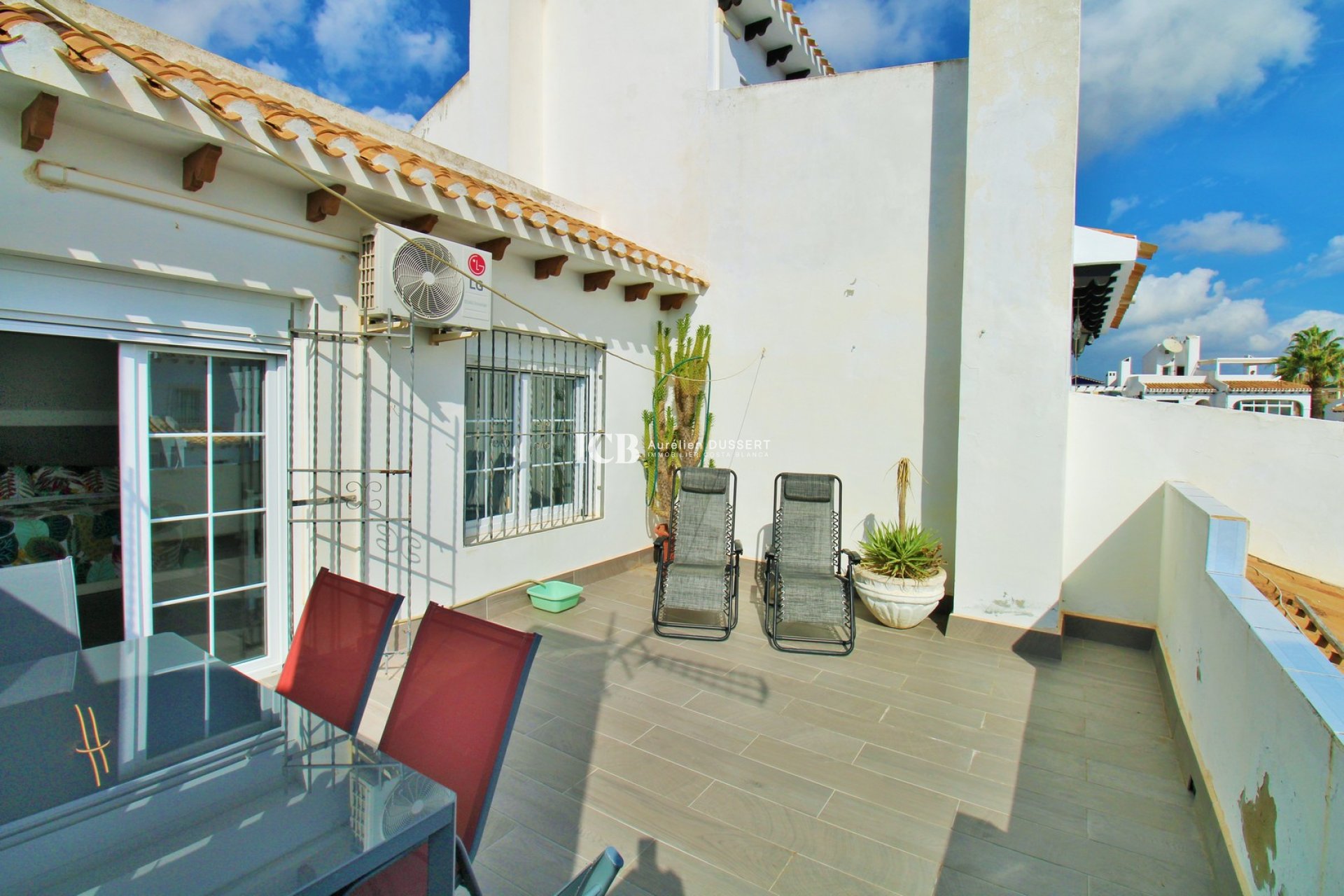 Revente - Maison mitoyenne -
Orihuela Costa - Villamartín