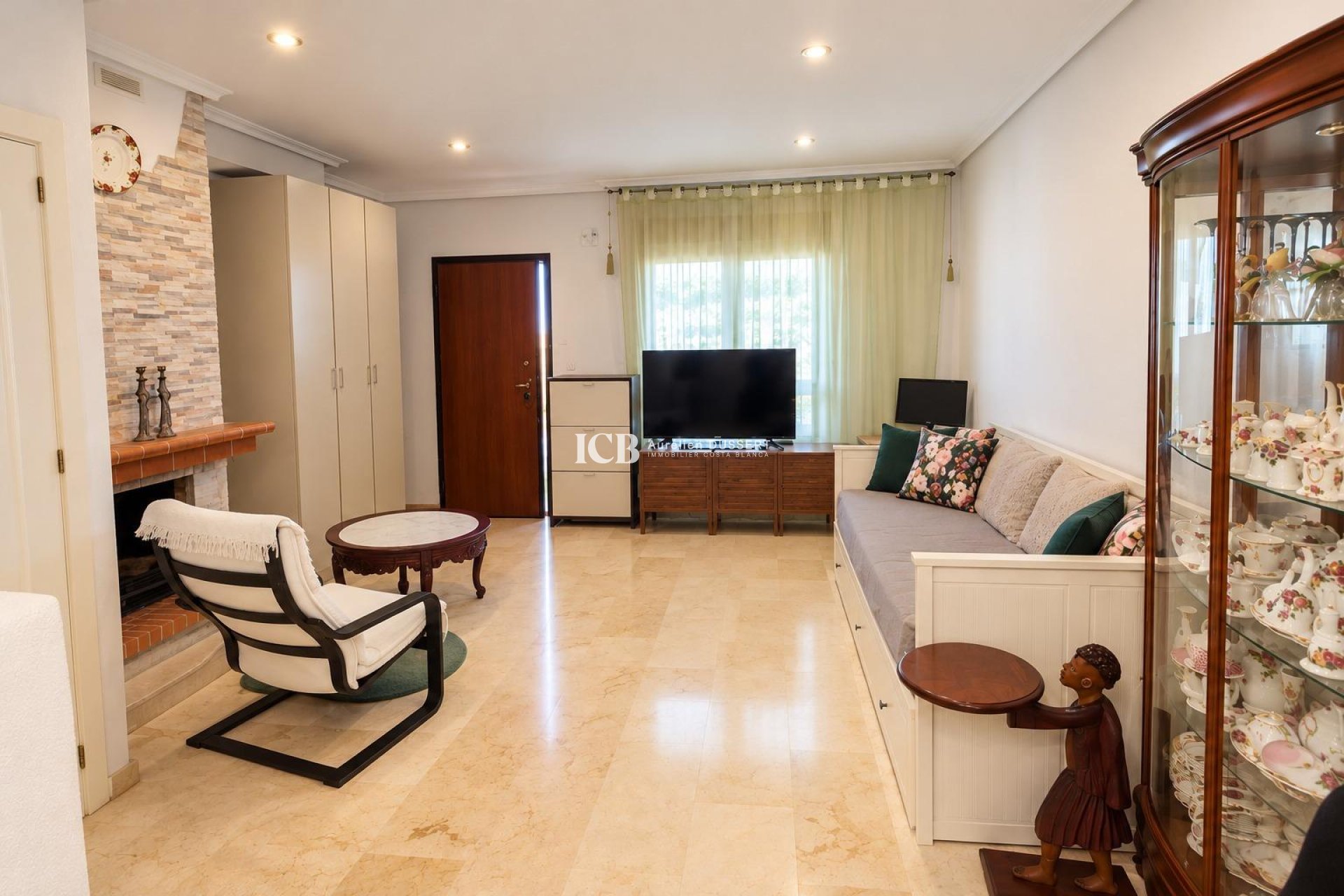 Revente - Maison mitoyenne -
Orihuela Costa - Villamartín