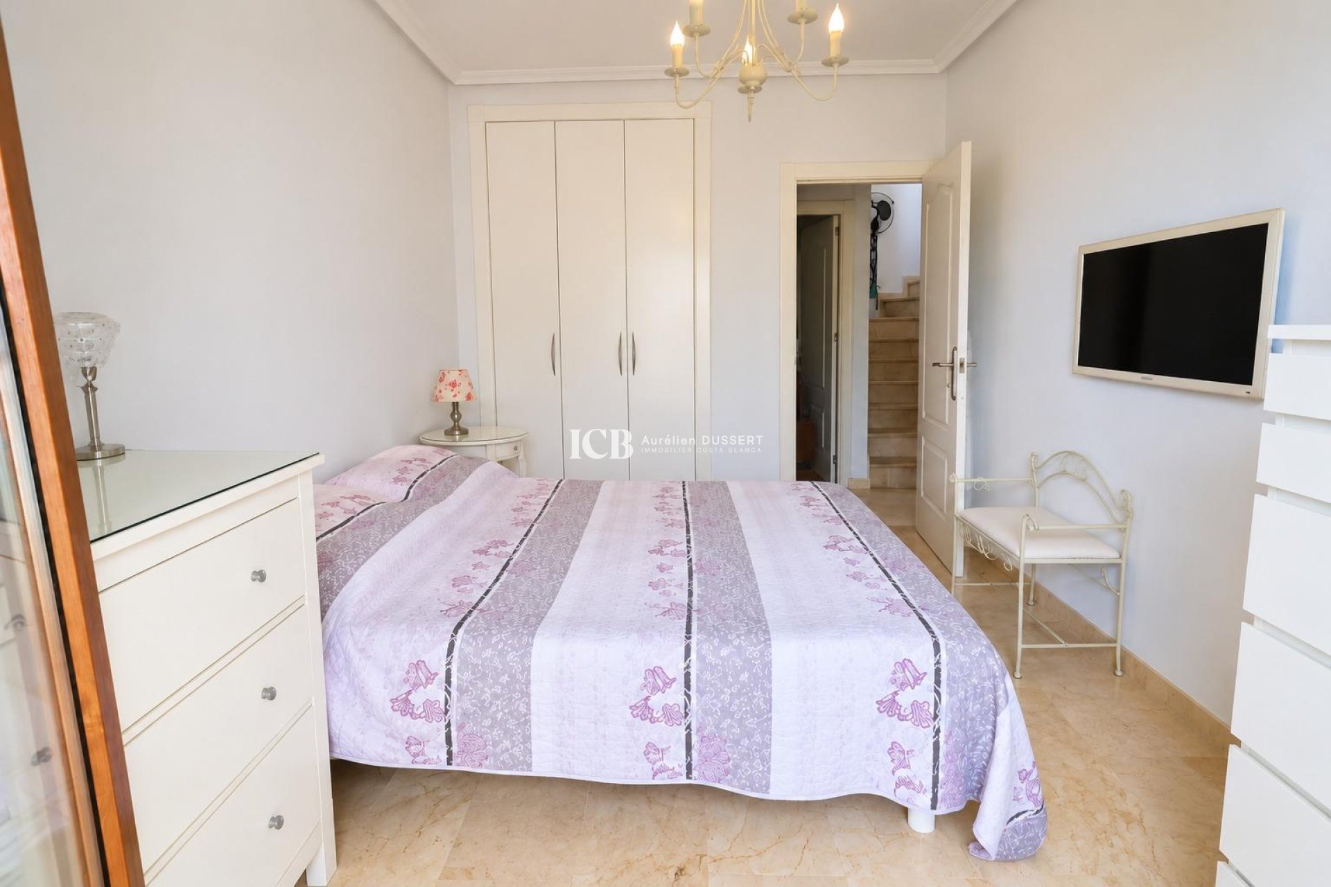 Revente - Maison mitoyenne -
Orihuela Costa - Villamartín