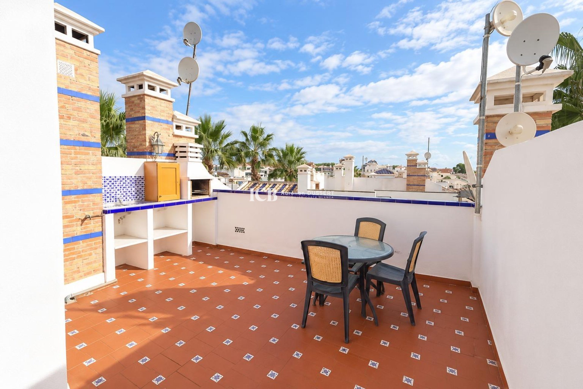Revente - Maison mitoyenne -
Orihuela Costa - Villamartín