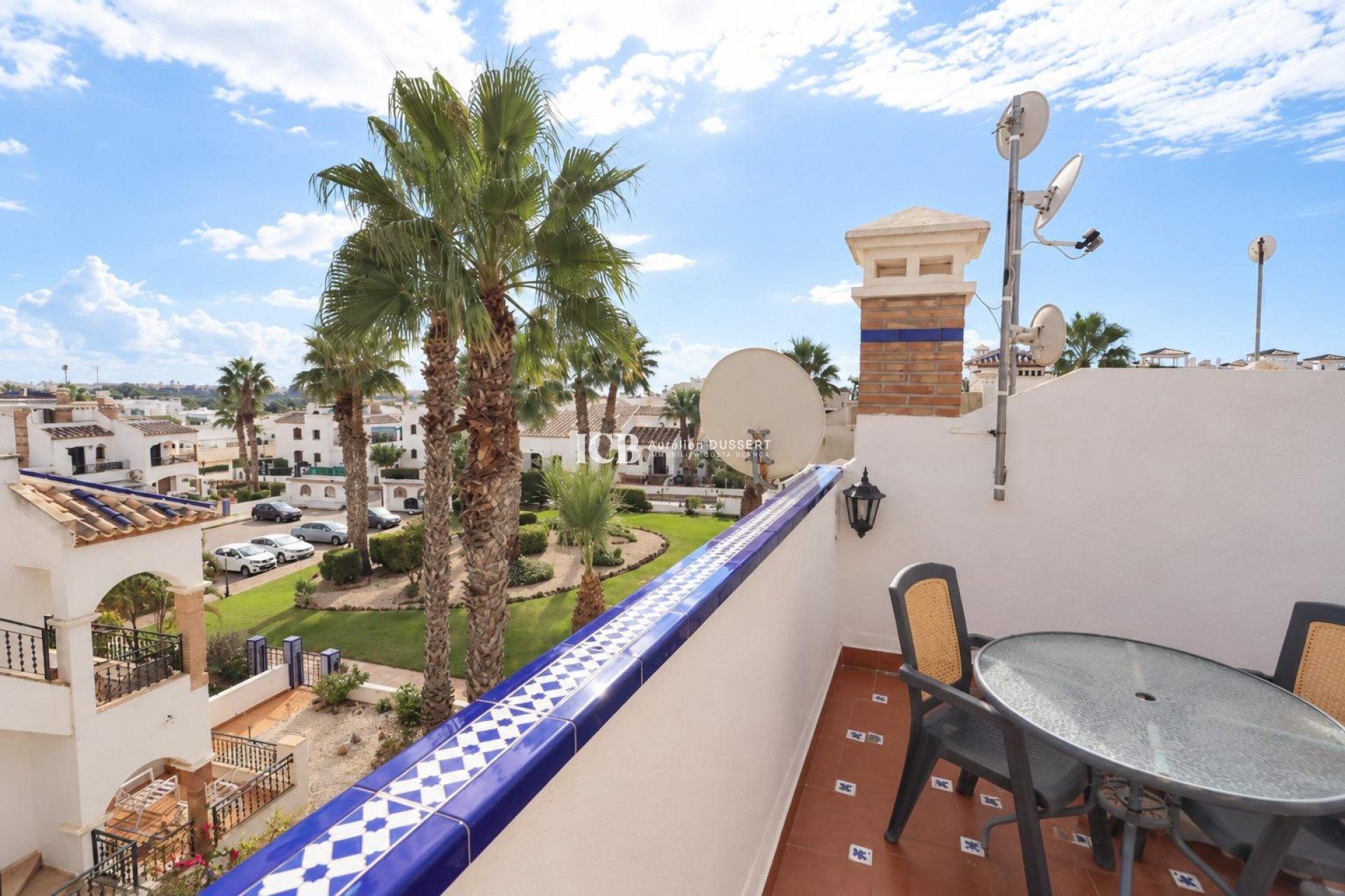 Revente - Maison mitoyenne -
Orihuela Costa - Villamartín