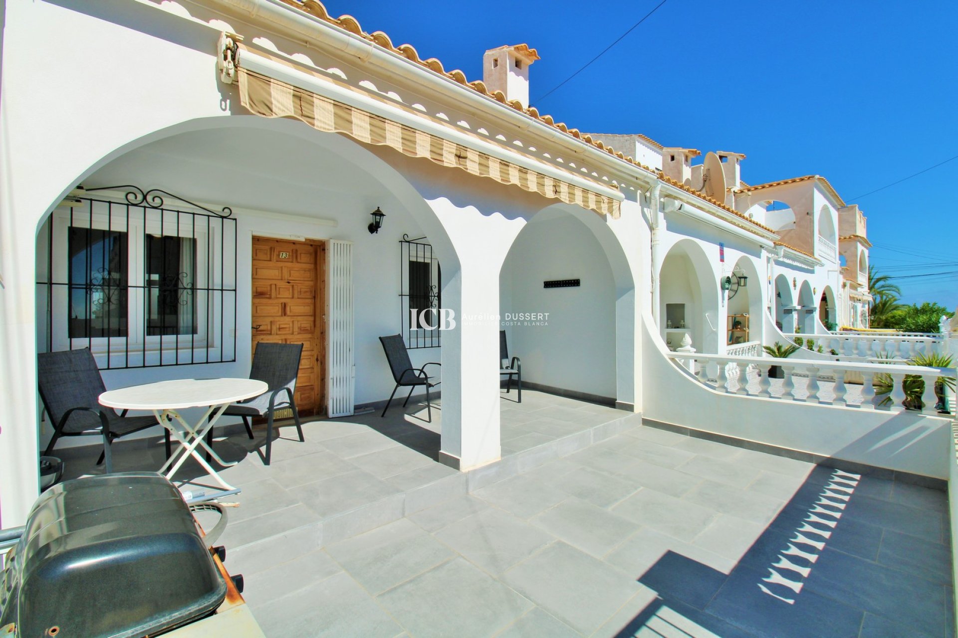 Revente - Maison mitoyenne -
Orihuela Costa - Villamartín