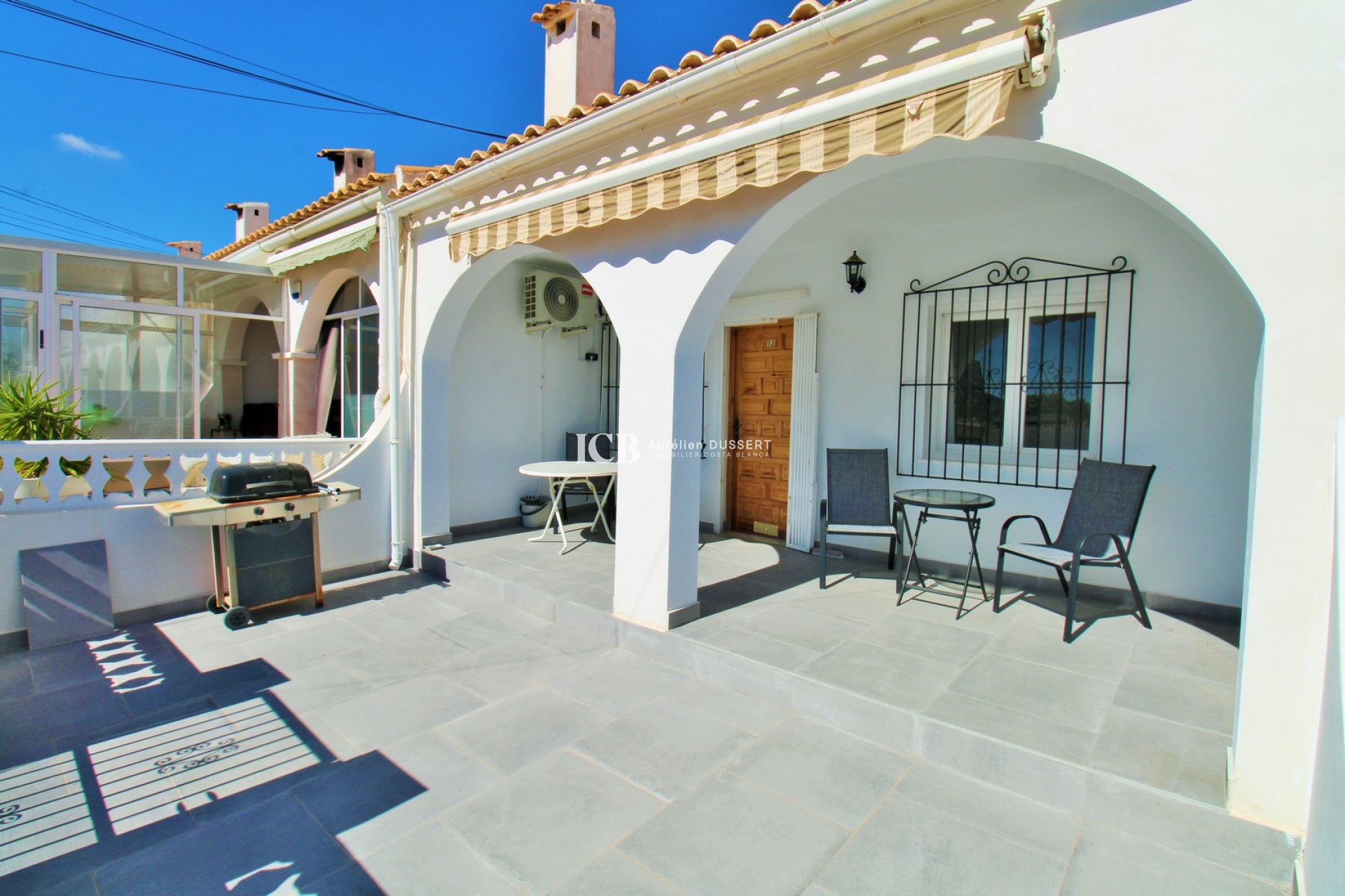 Revente - Maison mitoyenne -
Orihuela Costa - Villamartín