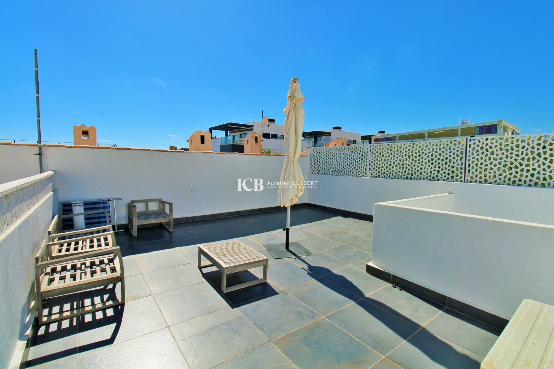 Revente - Maison mitoyenne -
Orihuela Costa - Villamartín