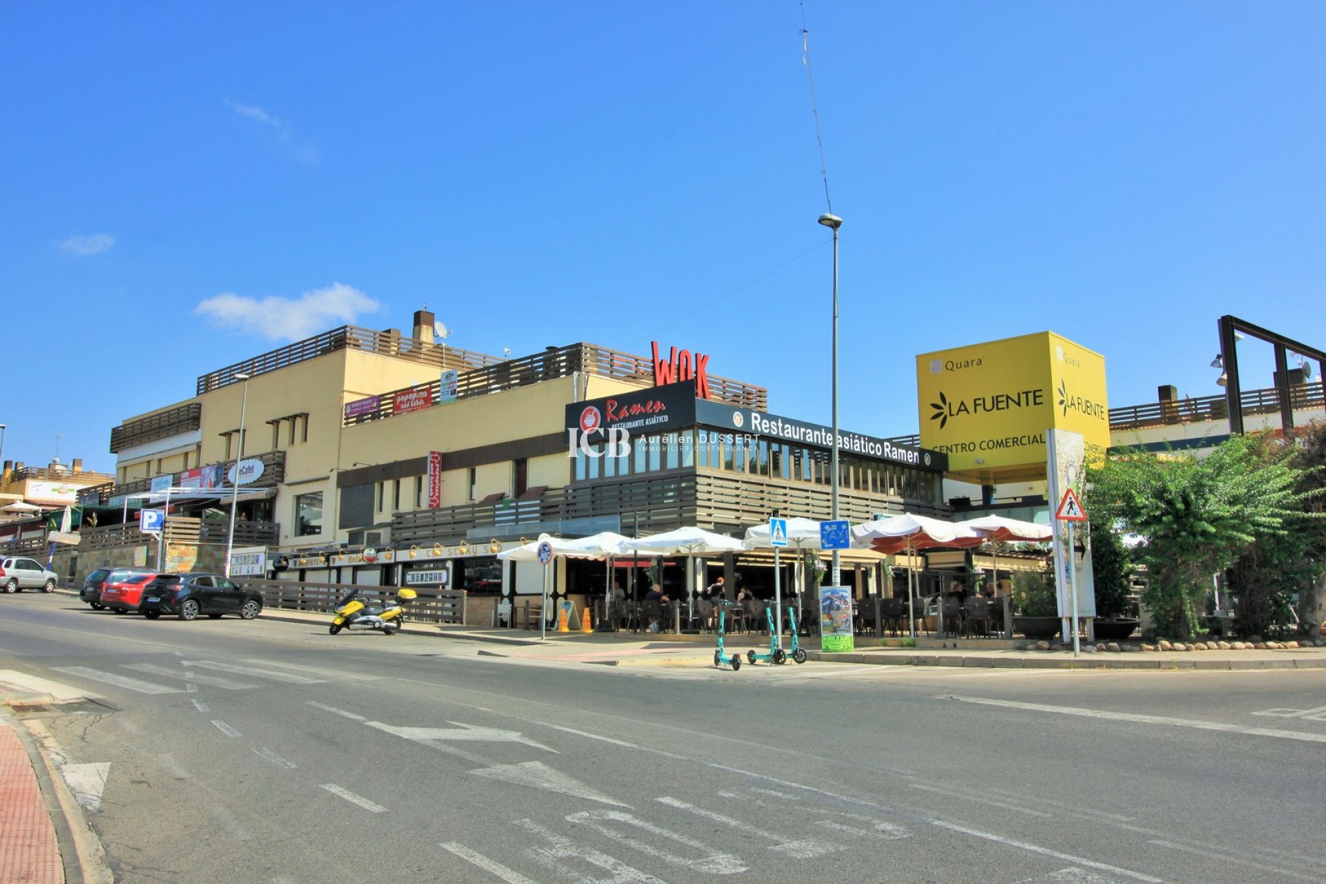 Revente - Maison mitoyenne -
Orihuela Costa - Villamartín