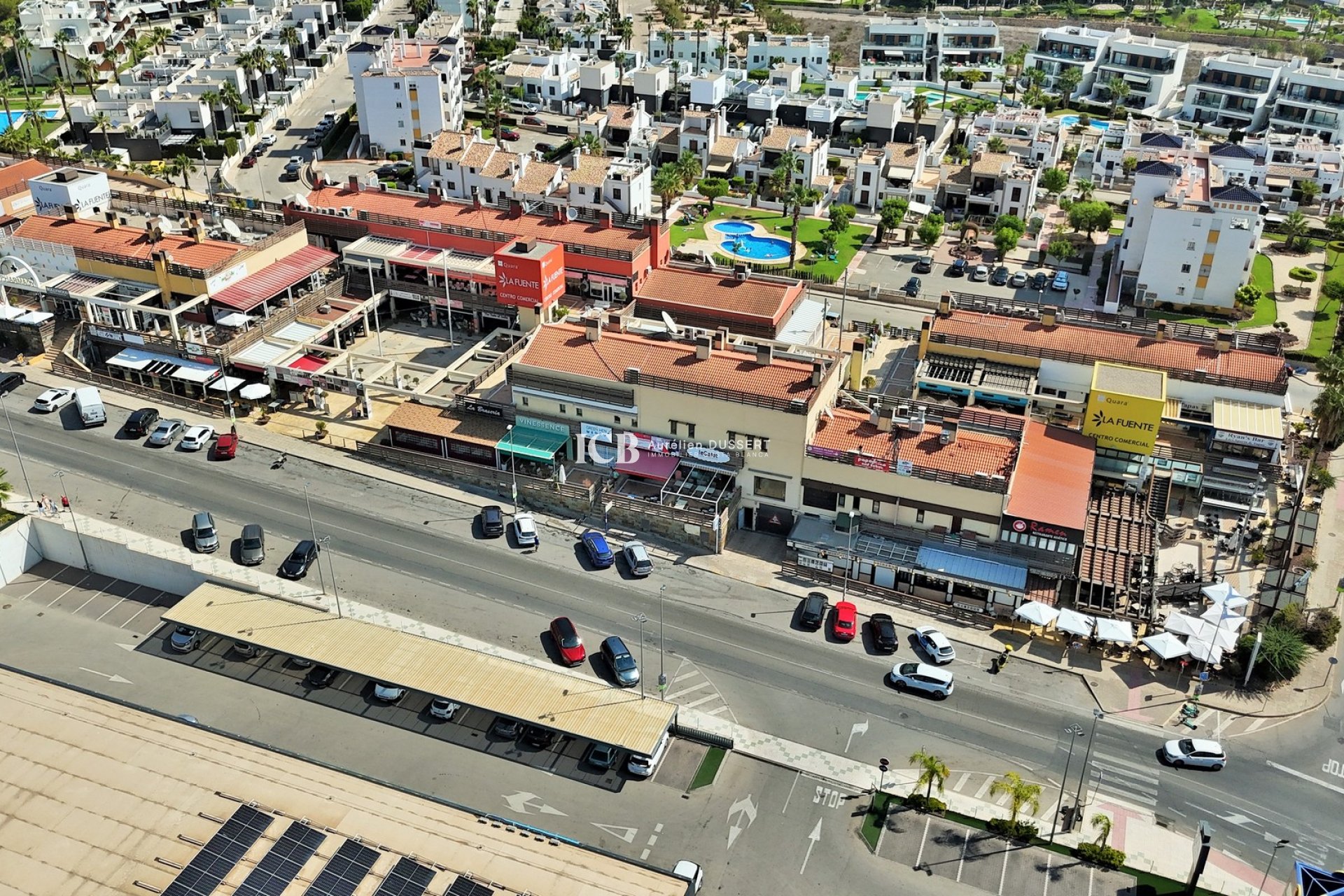 Revente - Maison mitoyenne -
Orihuela Costa - Villamartín