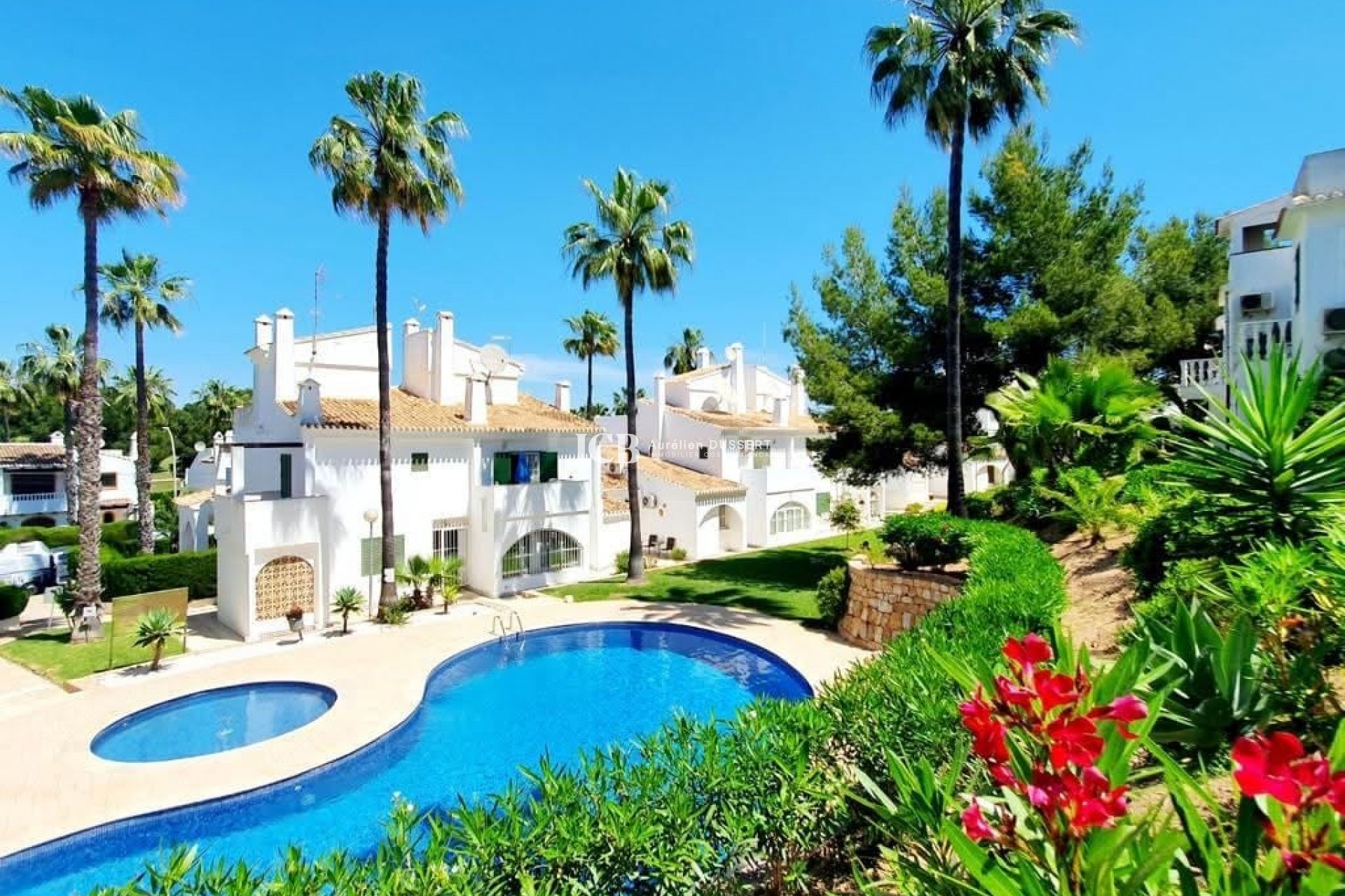 Revente - Maison mitoyenne -
Orihuela Costa - Villamartín
