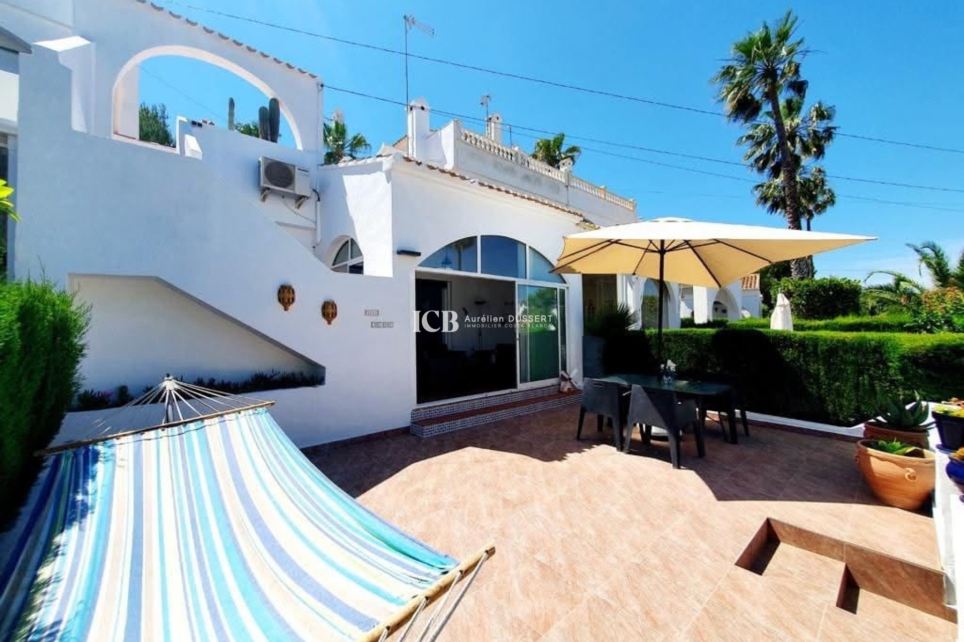 Revente - Maison mitoyenne -
Orihuela Costa - Villamartín