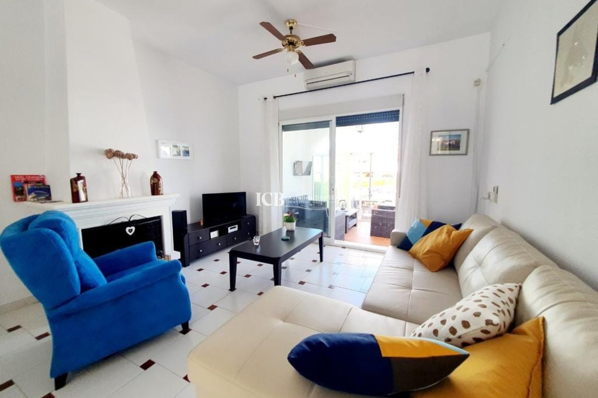 Revente - Maison mitoyenne -
Orihuela Costa - Villamartín