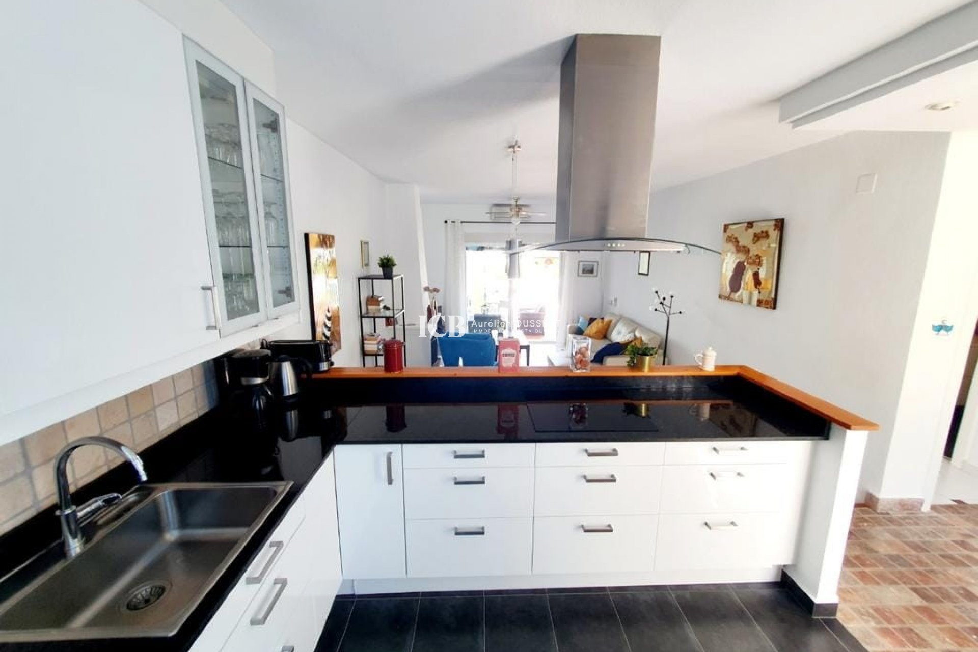 Revente - Maison mitoyenne -
Orihuela Costa - Villamartín