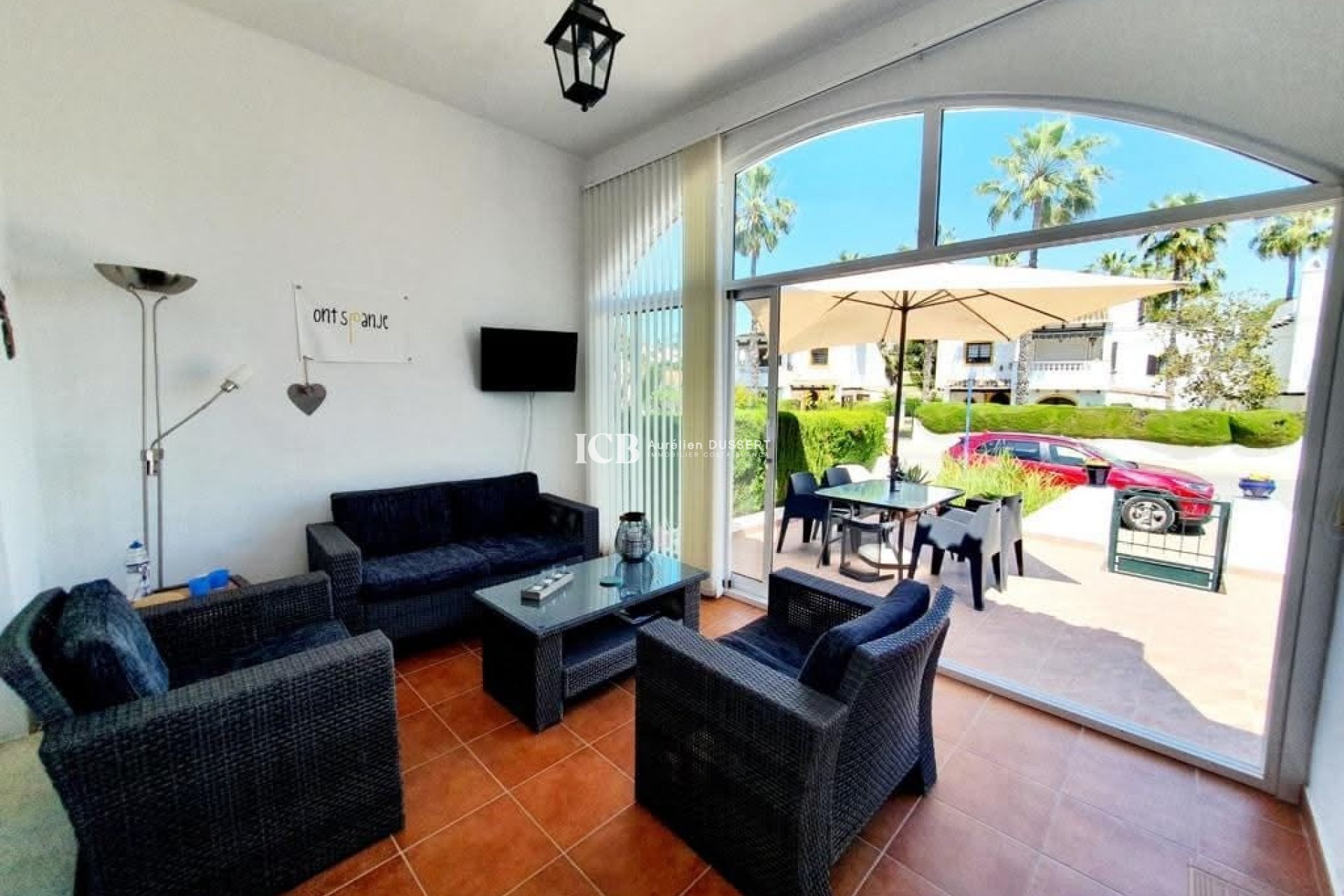 Revente - Maison mitoyenne -
Orihuela Costa - Villamartín