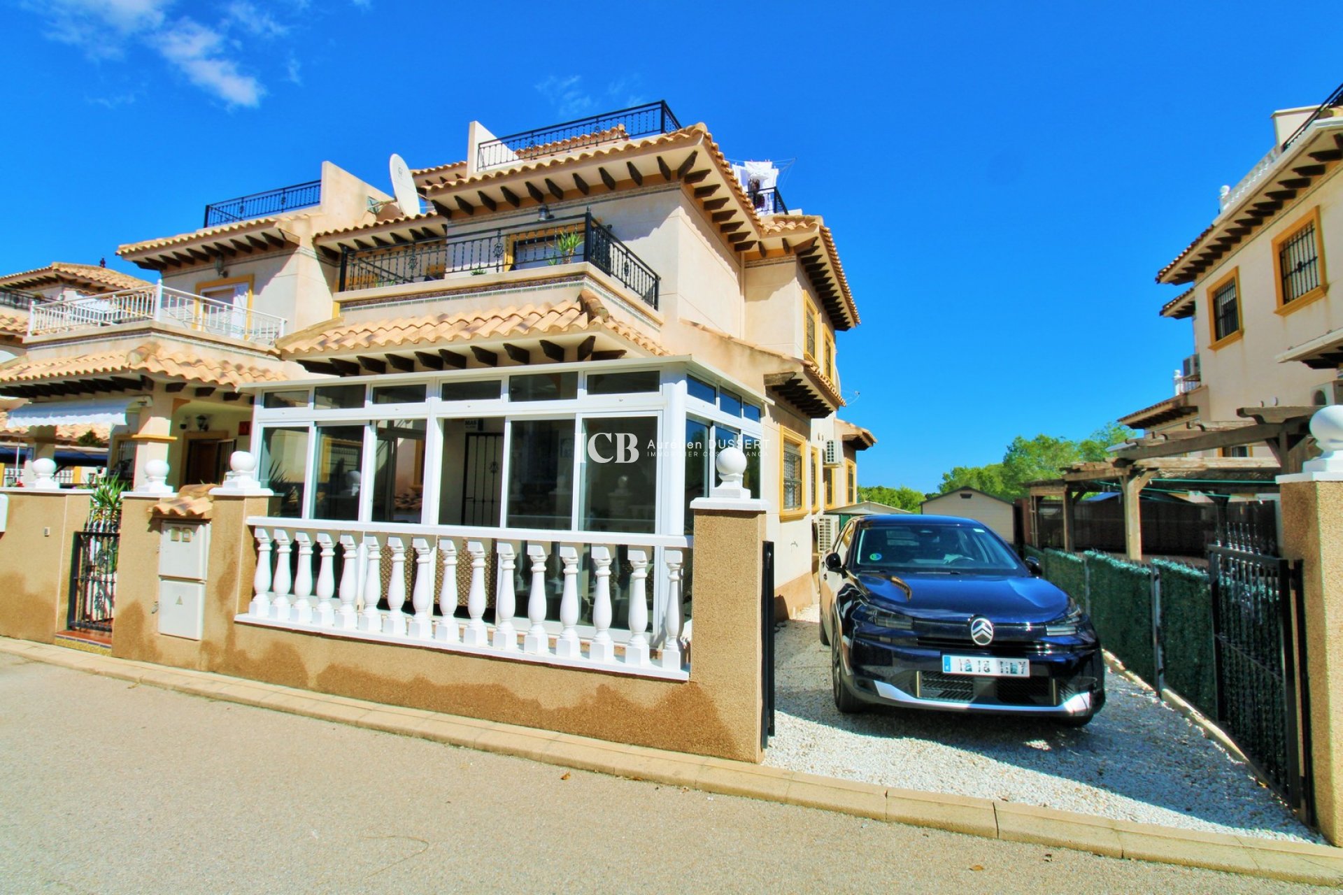 Revente - Maison mitoyenne -
Orihuela Costa - Villamartín