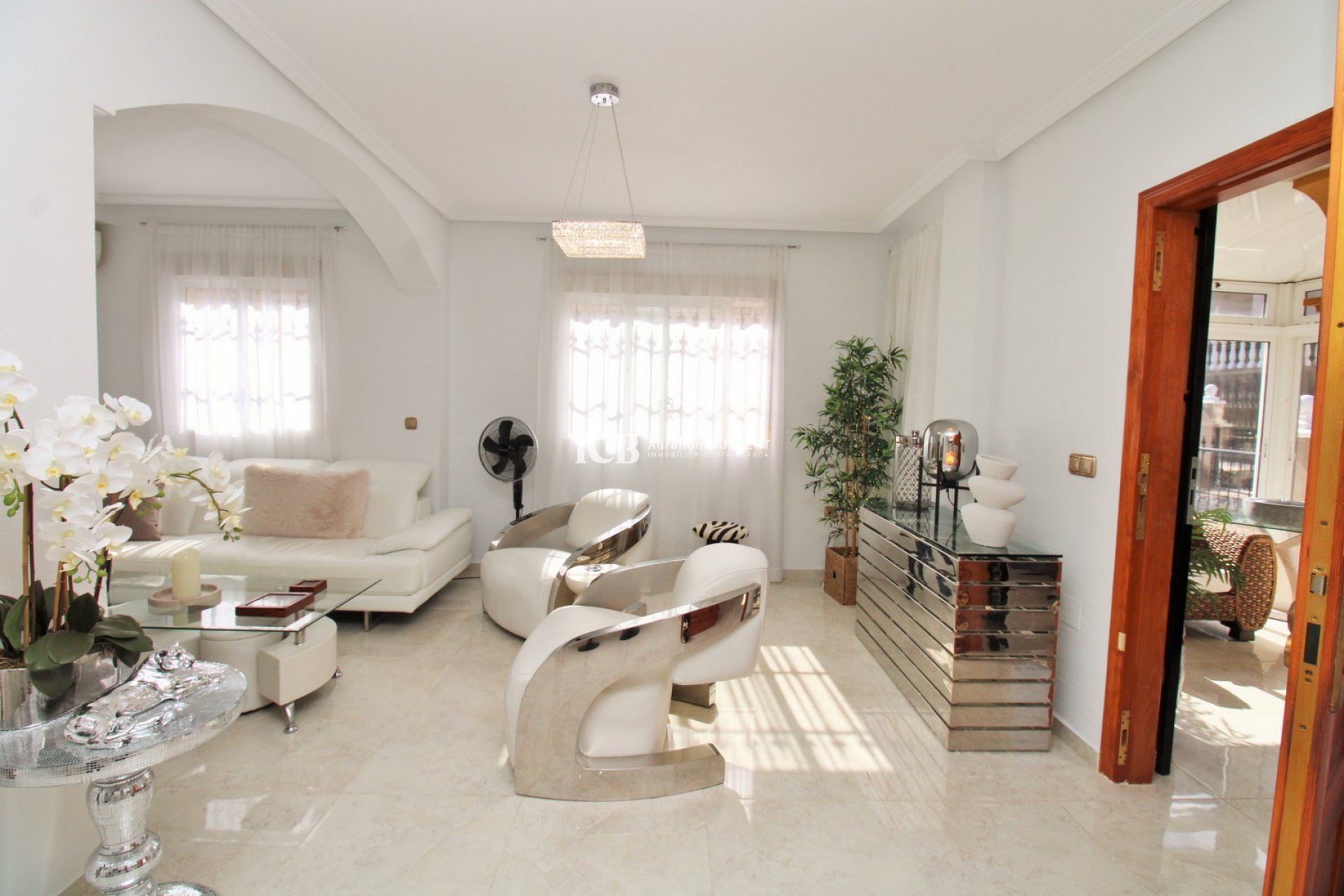 Revente - Maison mitoyenne -
Orihuela Costa - Villamartín