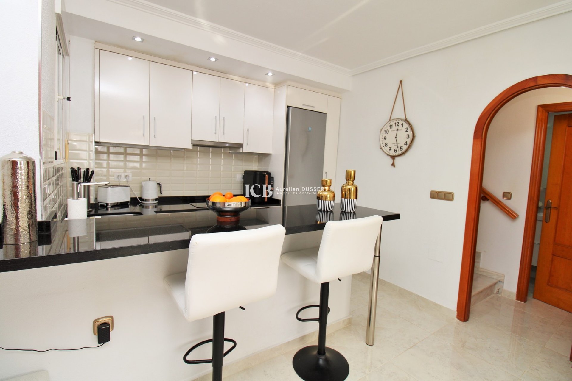 Revente - Maison mitoyenne -
Orihuela Costa - Villamartín