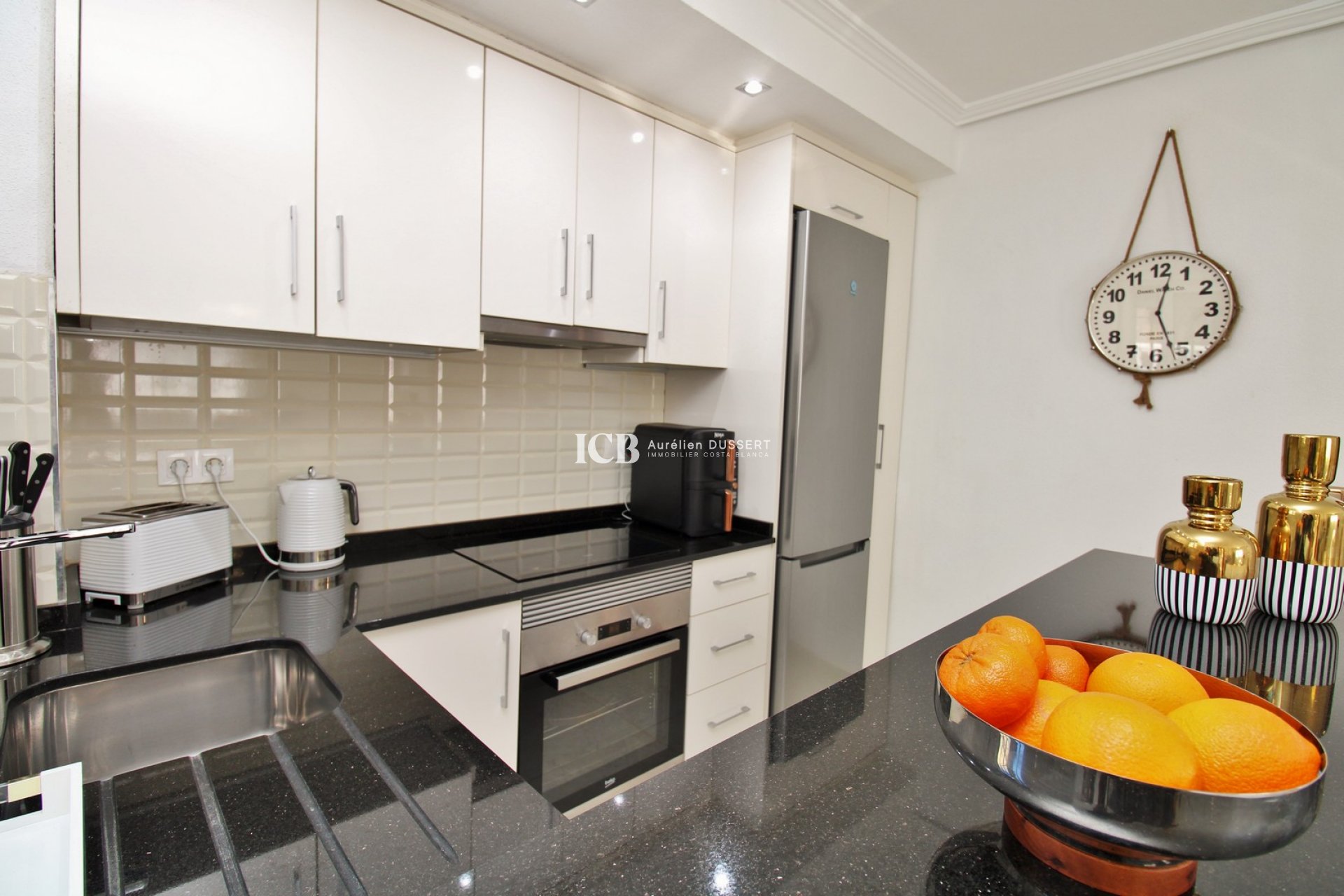 Revente - Maison mitoyenne -
Orihuela Costa - Villamartín