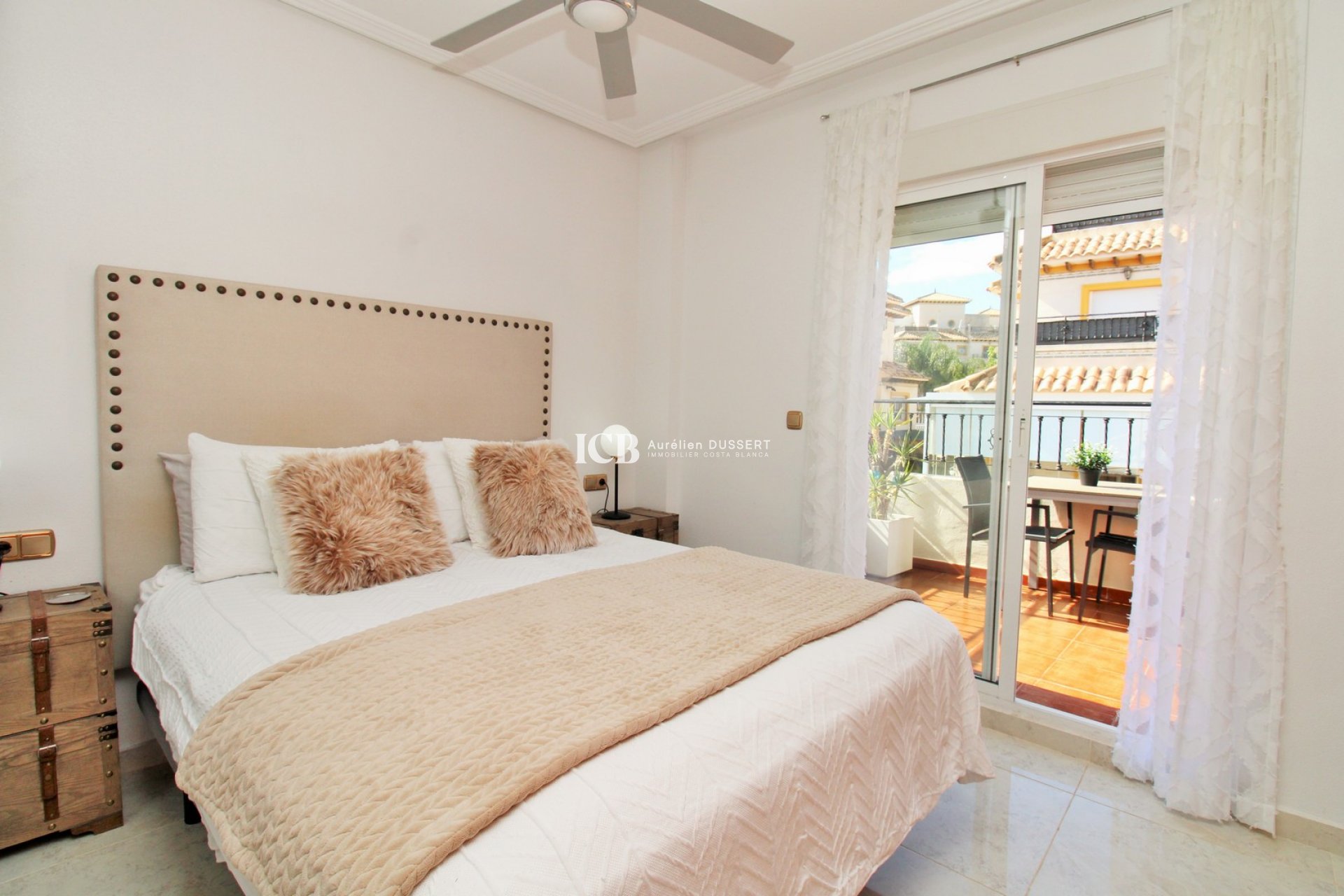 Revente - Maison mitoyenne -
Orihuela Costa - Villamartín